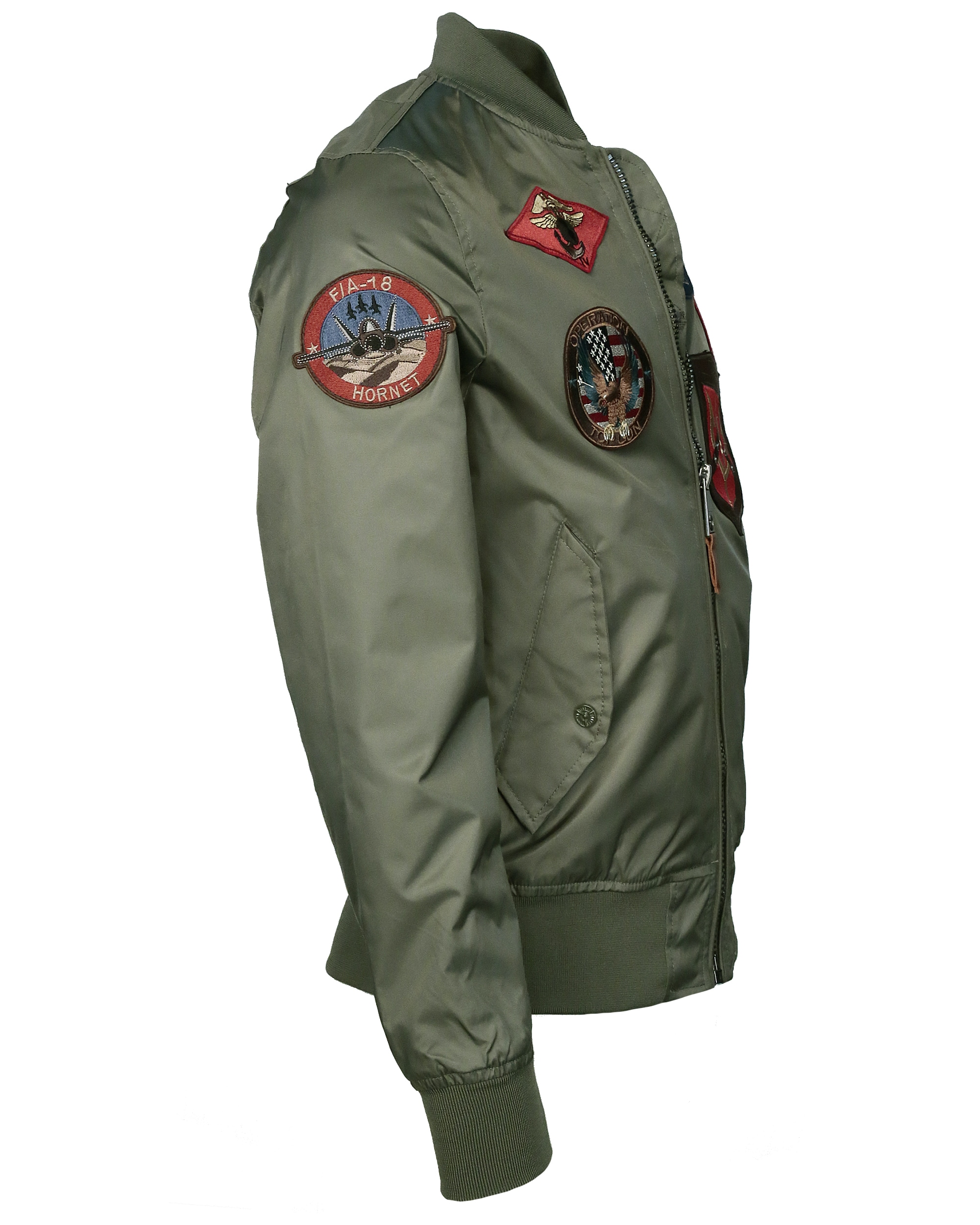 TOP GUN Bomberjacke »TG20191055«