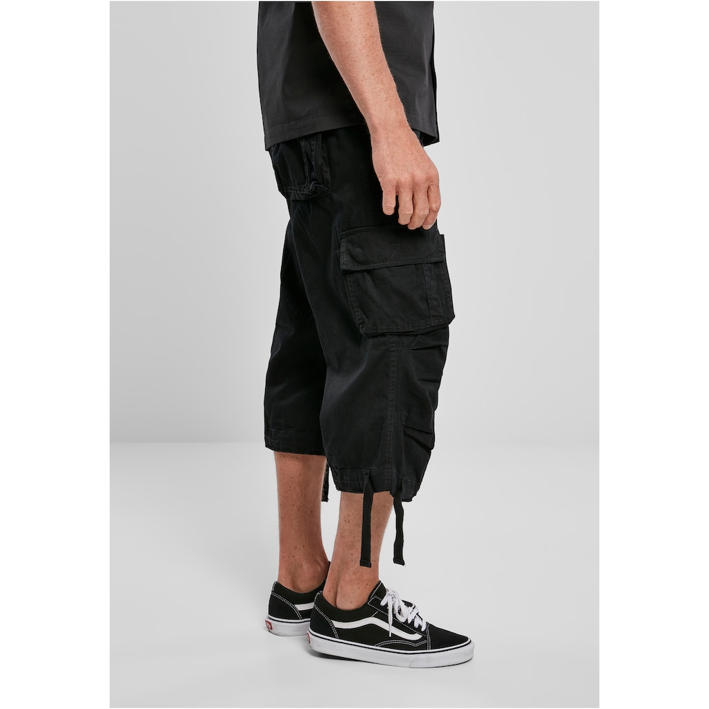 Brandit Stoffhose »Brandit Herren Urban Legend Cargo 3/4 Shorts«, (1 tlg.)