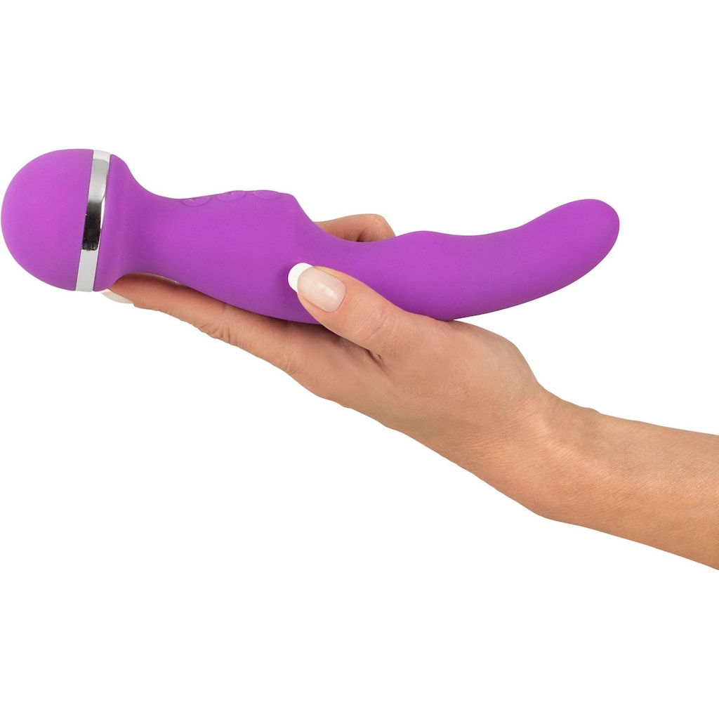 You2Toys Wand Massager »Rechargeable Warming Vibe«