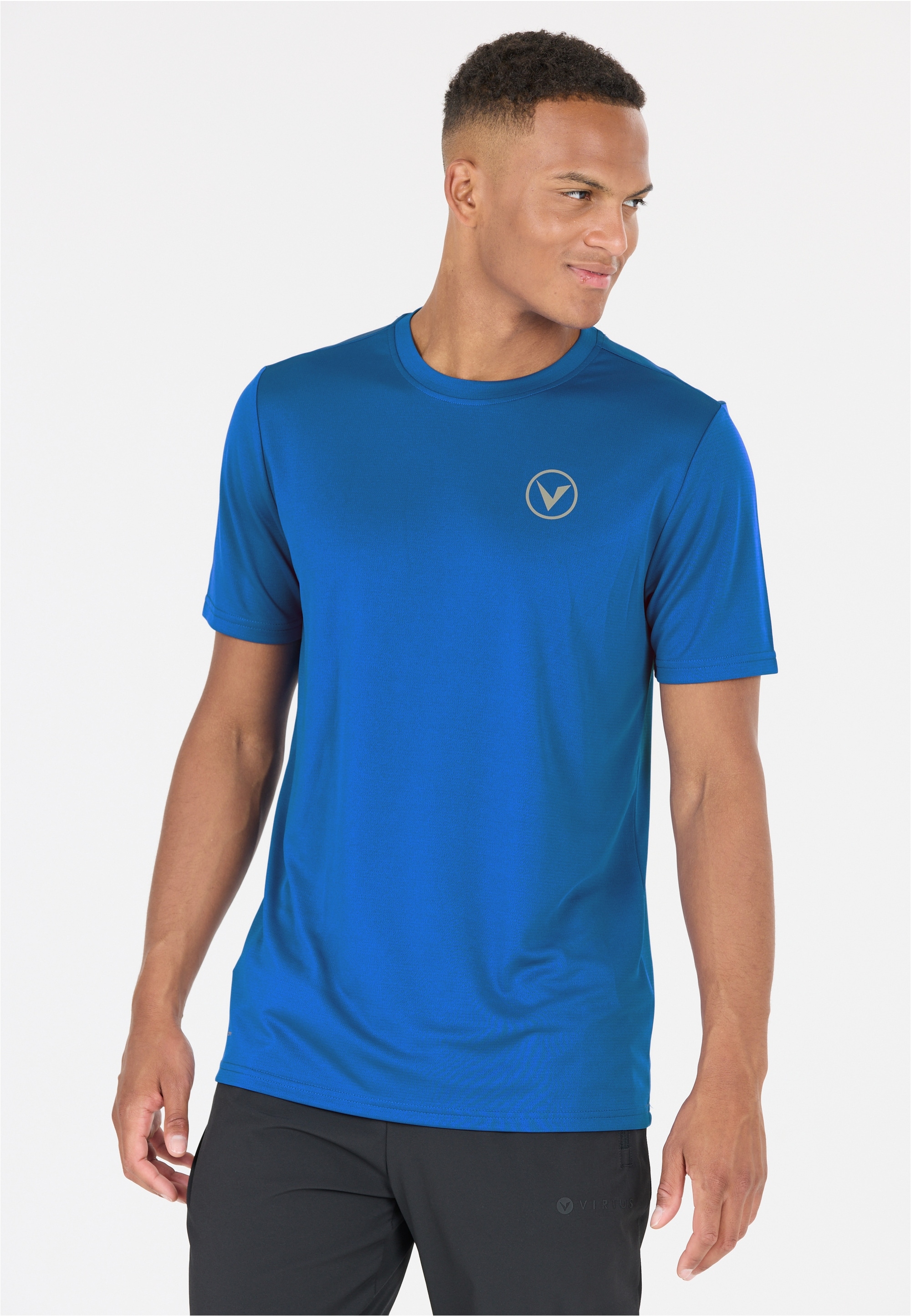Virtus Funktionsshirt "Keso" 1 Stk. tlg. mit schnelltrocknender und atmungs günstig online kaufen