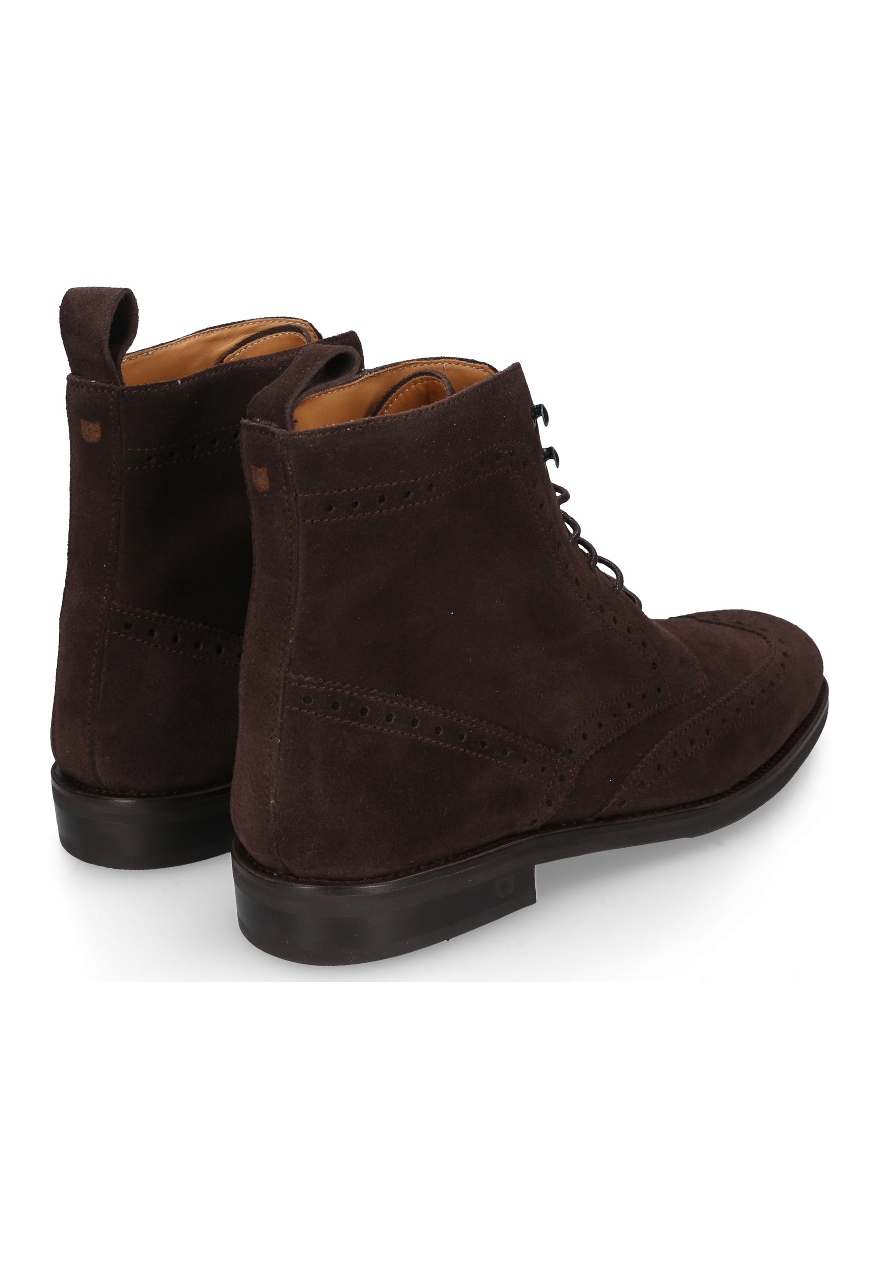 Henry Stevens Schnürboots »Winston FBDB2«