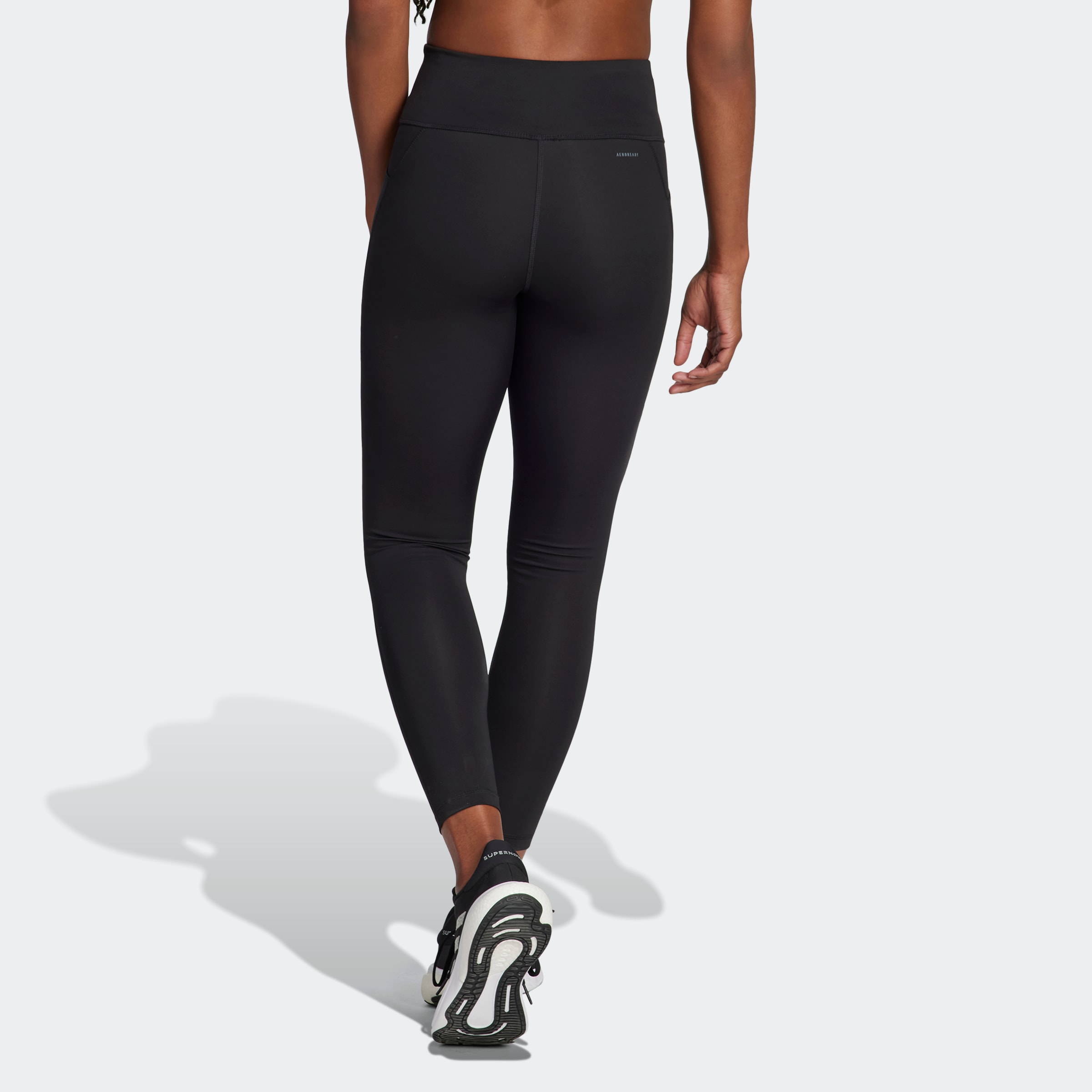 adidas Performance Lauftights »Run Ess SIP 7/8«, (1 tlg.)