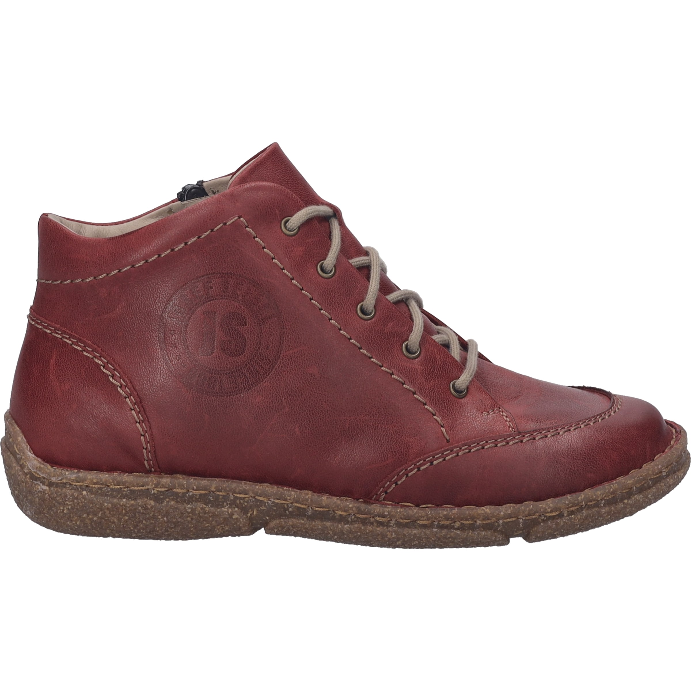 Josef Seibel Stiefelette »Neele 01, bordeaux«