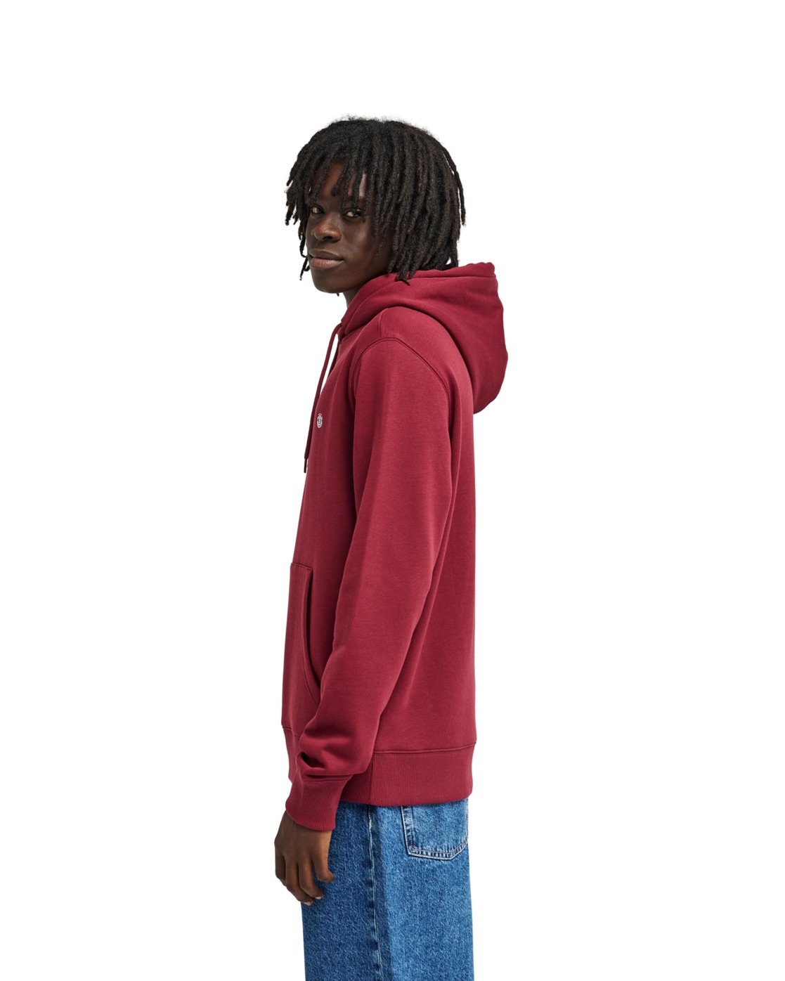 Element Kapuzensweatshirt »Icon Embroidery«
