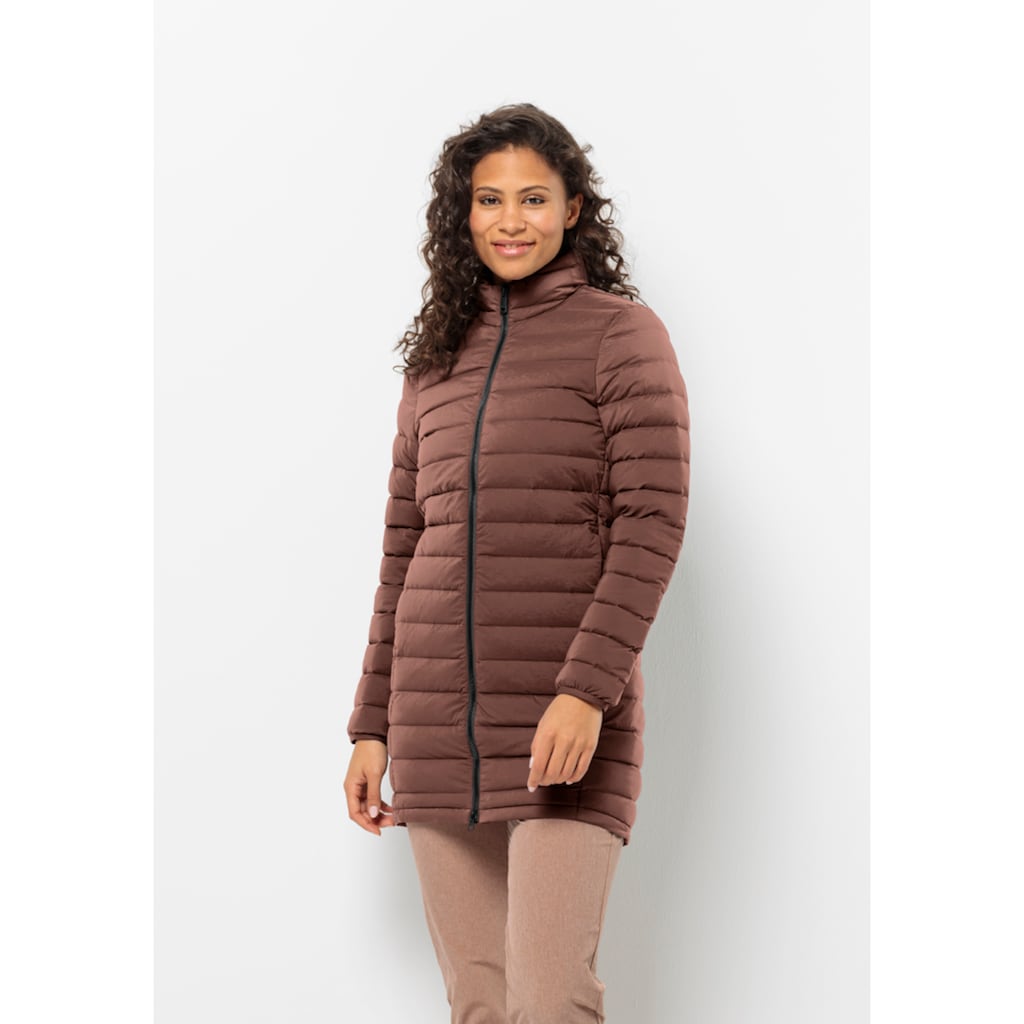 Jack Wolfskin Daunenmantel »ARCADEN COAT W«