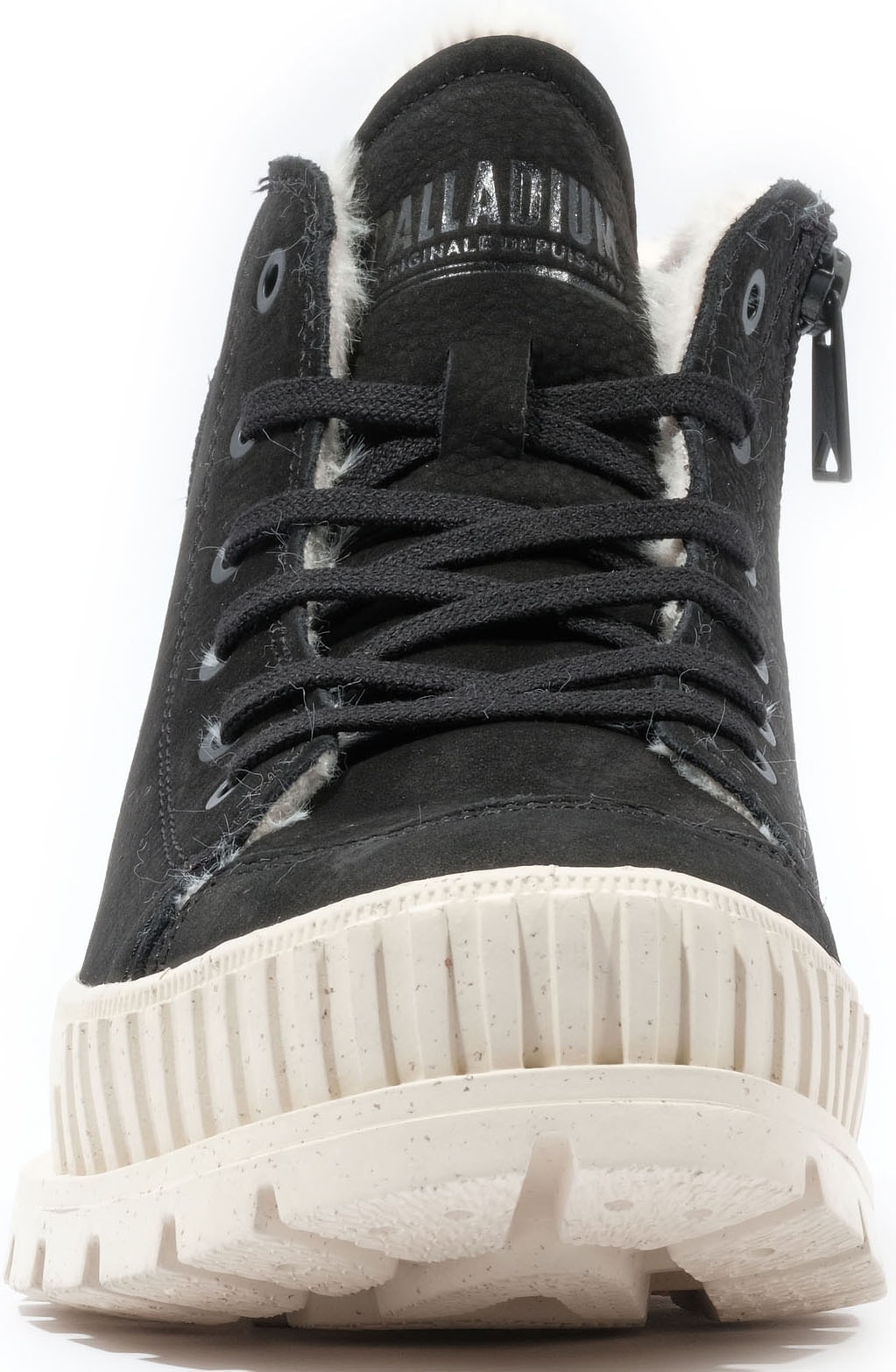 Palladium Winterboots »PALLASHOCK ZIP WARM«, Winterschuhe, Winterstiefel, Sneakerboots, wasserabweisend & gefüttert