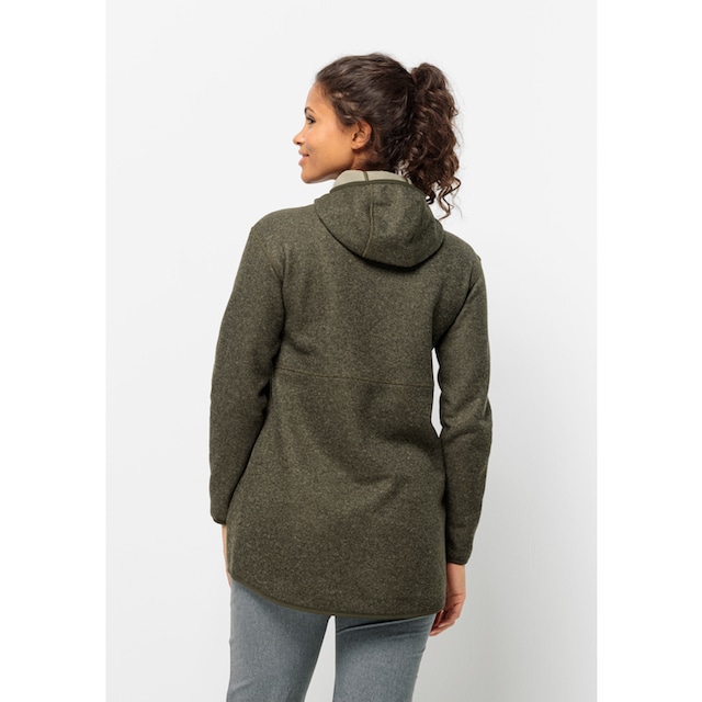 Black Friday Jack Wolfskin Funktionsmantel »TANNENSPUR COAT W« | BAUR