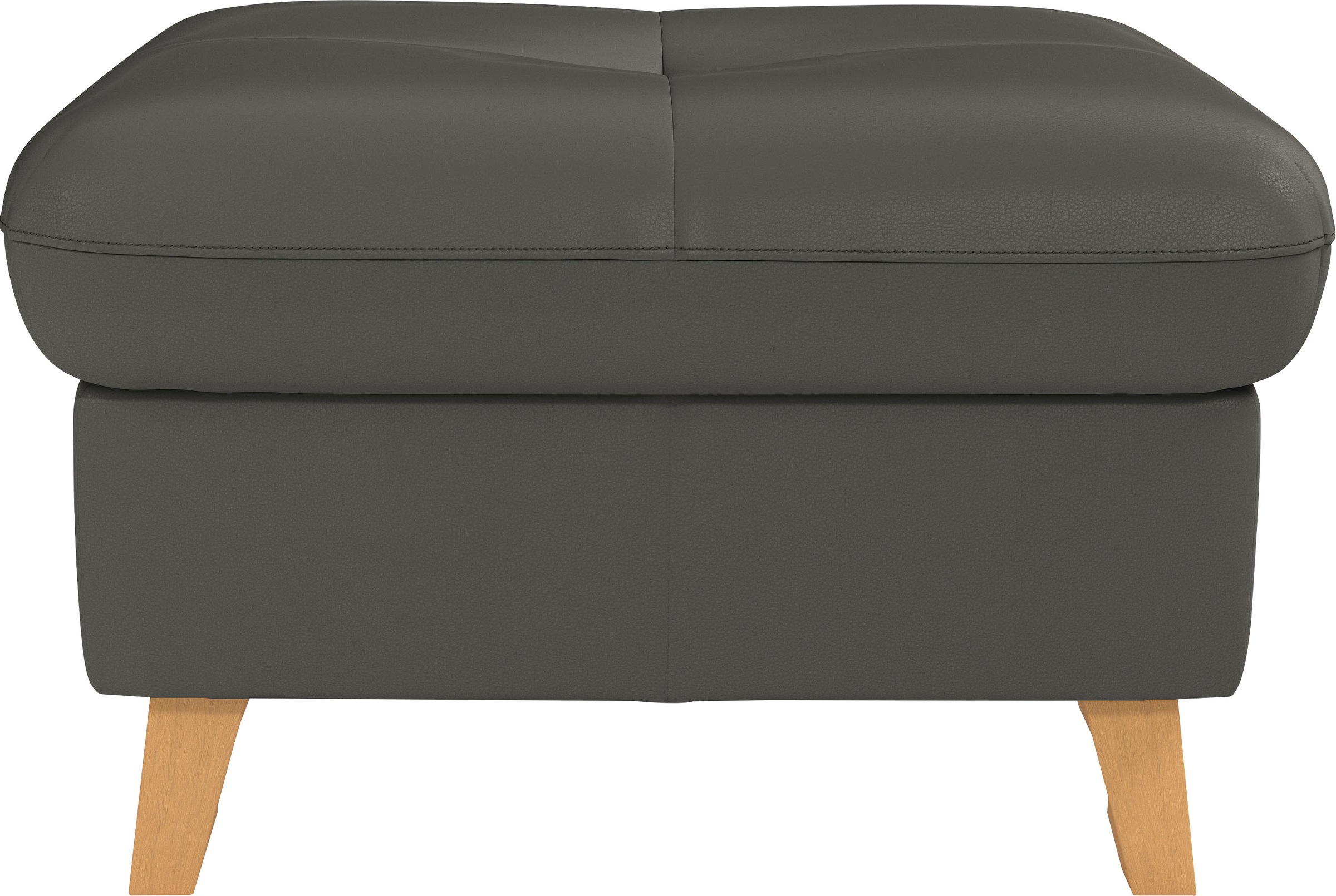 sit&more Stauraumhocker »Göteborg«, mit Federkern
