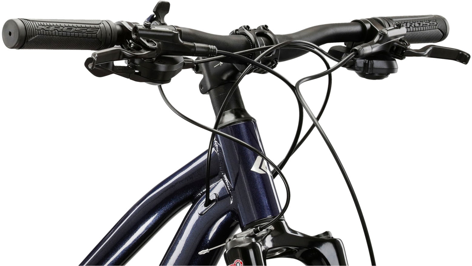 Kross Mountainbike »Damen Hardtail Lea 5.0«, 16 Gang, Shimano, CUES U3020 Schaltwerk, Kettenschaltung