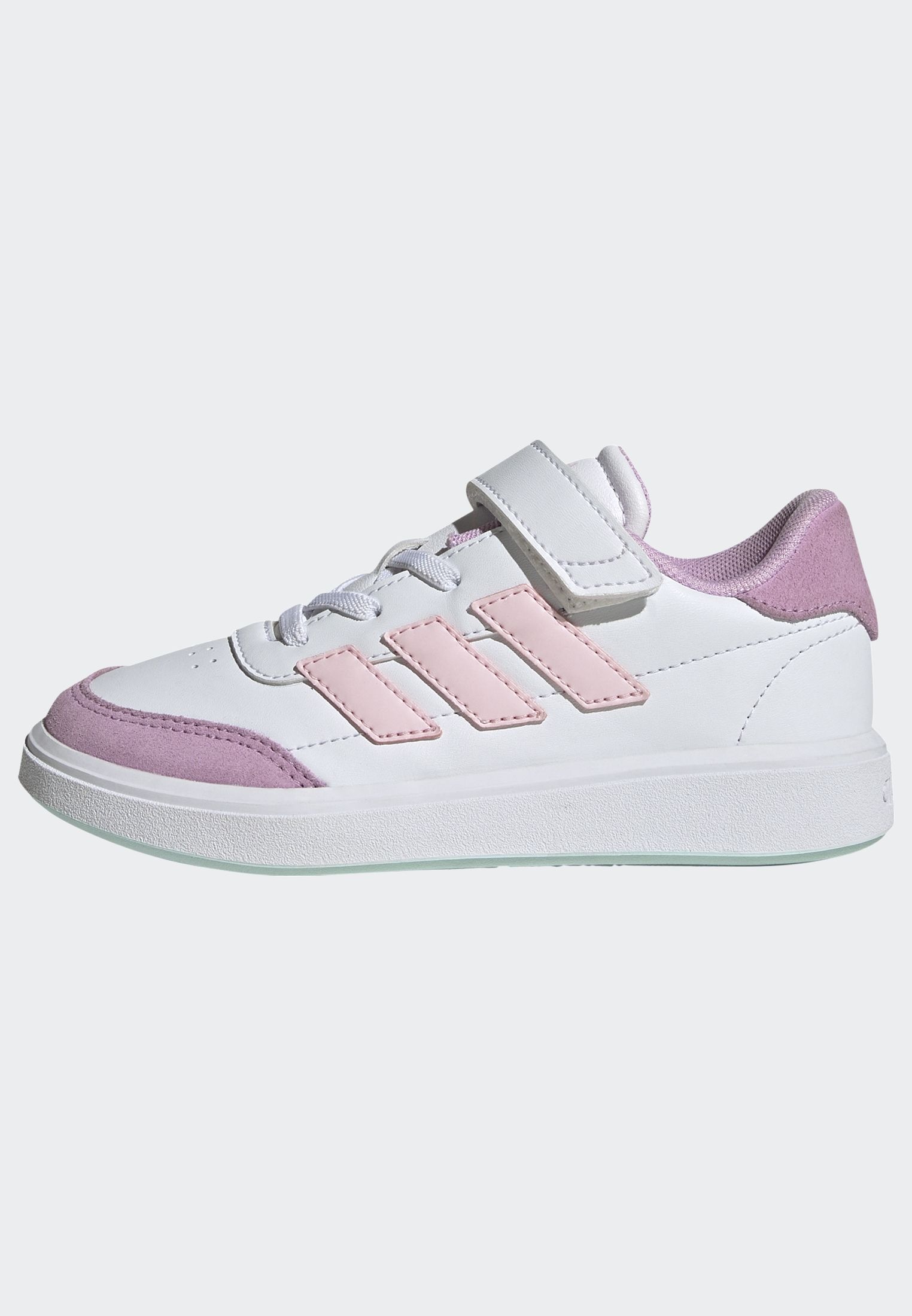 adidas Sportswear Klettschuh »COURTBLOCK«