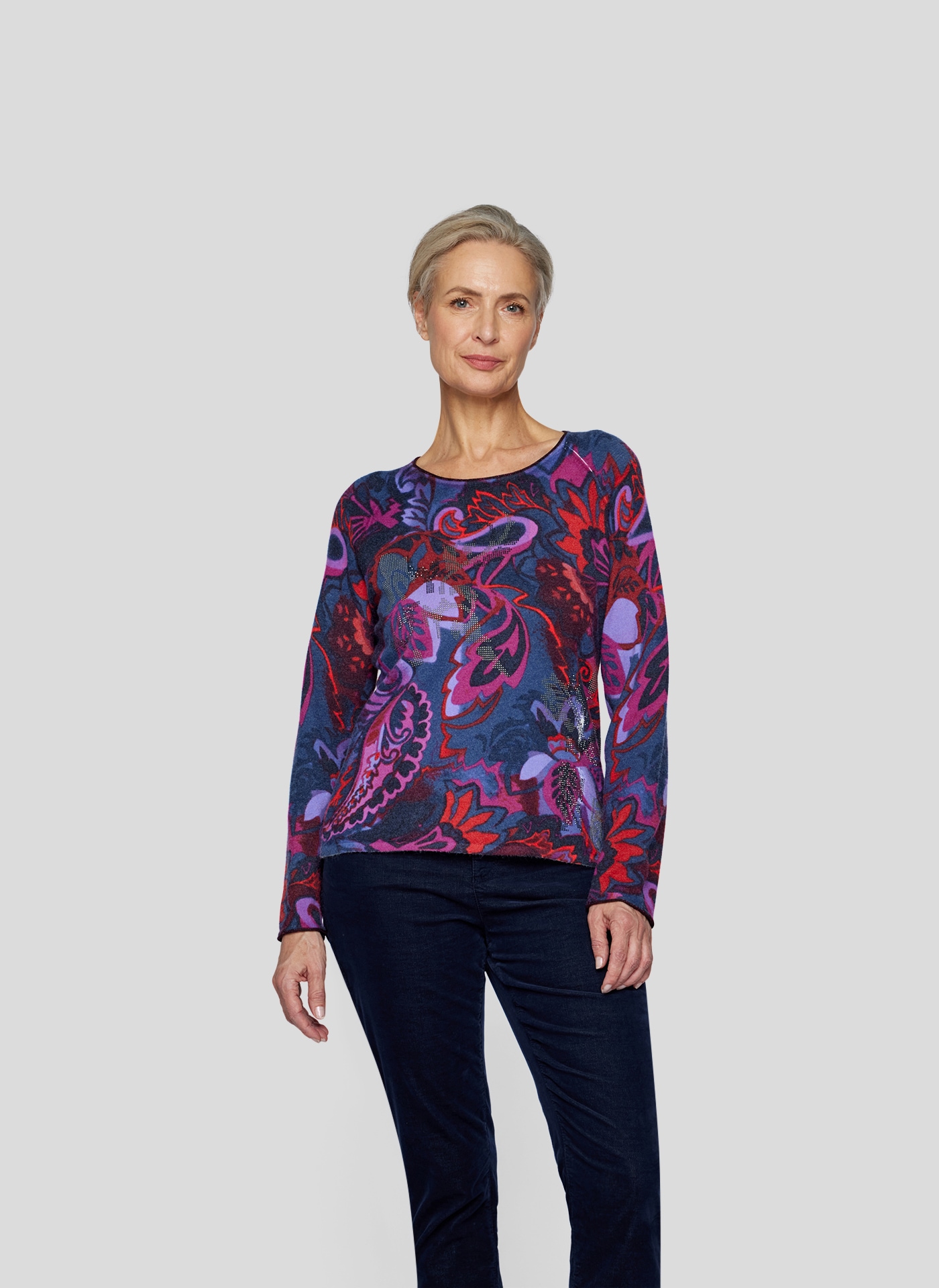 Rabe Strickpullover "Pullover" günstig online kaufen