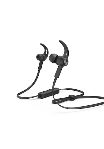 Hama Bluetooth-Kopfhörer »Sport Bluetooth®-...