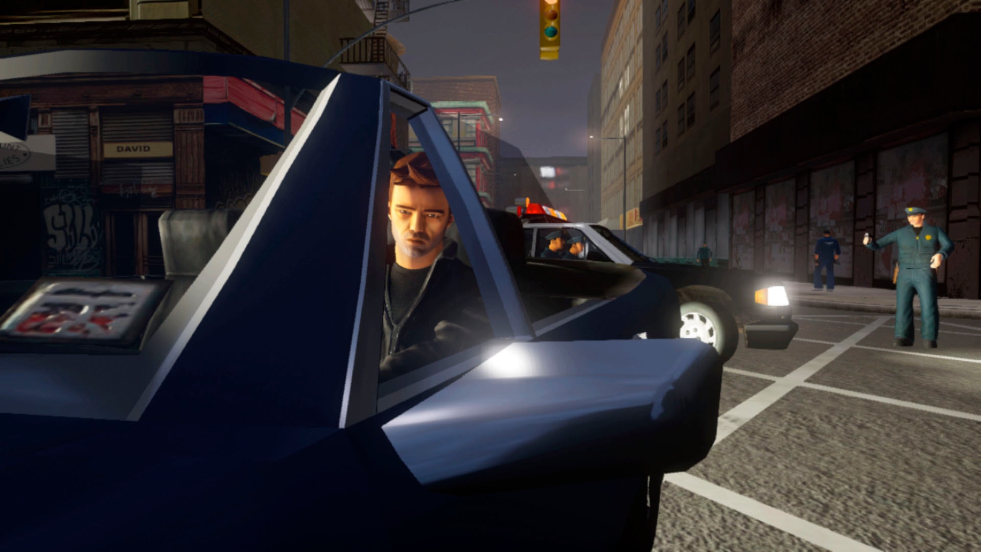 Rockstar Games Spielesoftware »Grand Theft Auto: The Trilogy – The Definitive Edition«, Nintendo Switch