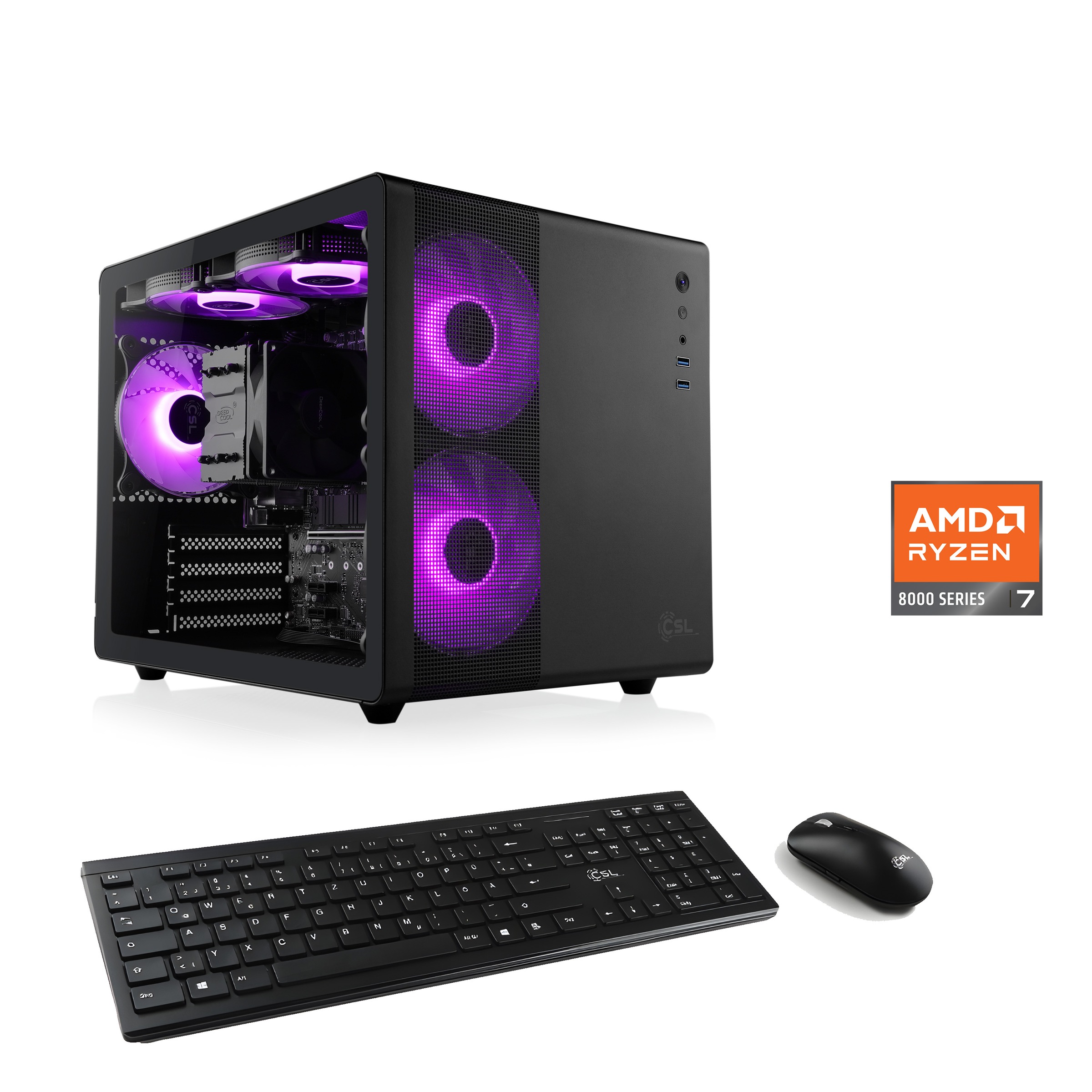 CSL PC »Cube V24227«