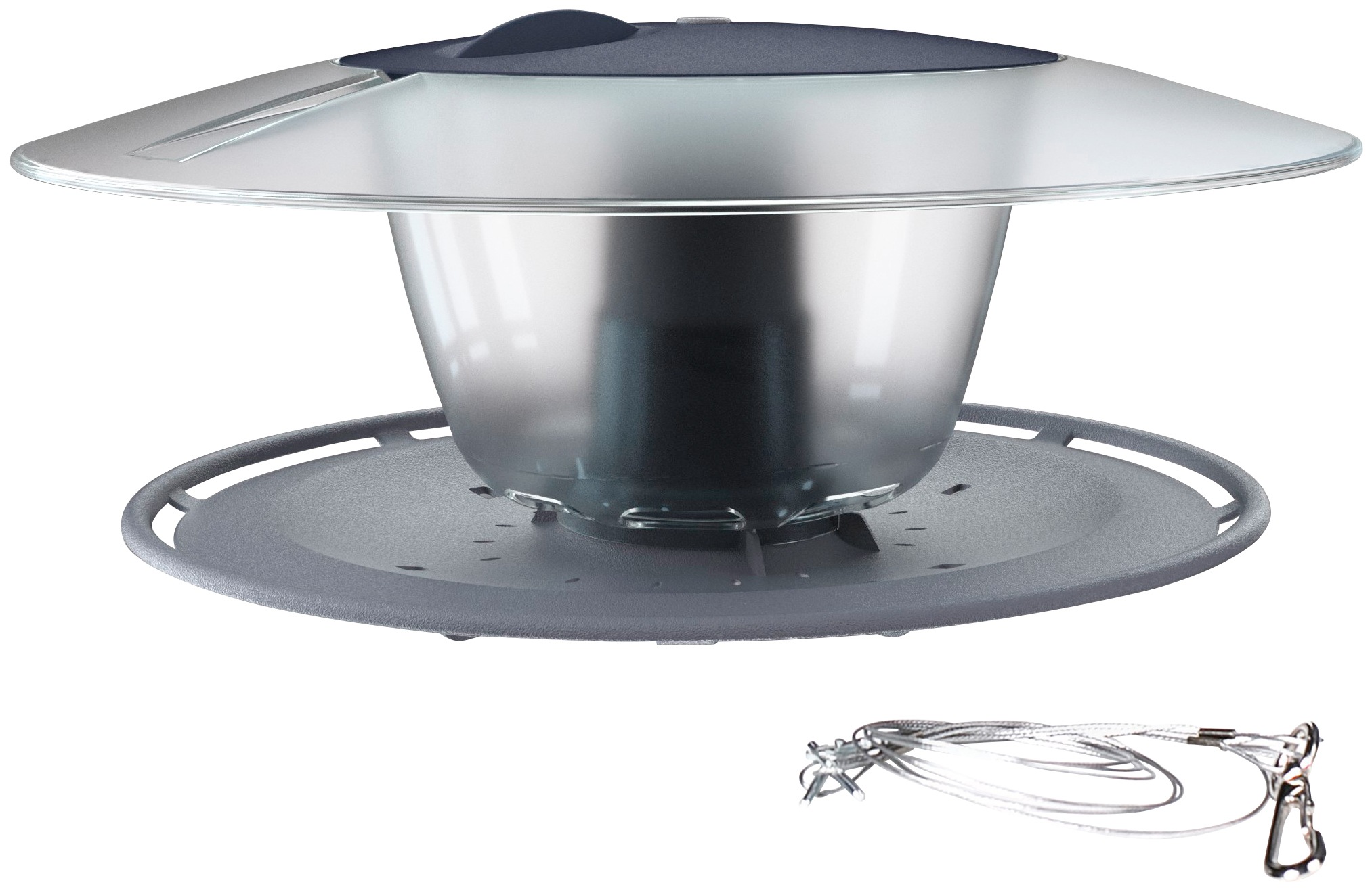 Prosperplast Vogelhaus »Birdyfeed Round«, BxTxH: 29,4x25,8x12,2 cm kaufen