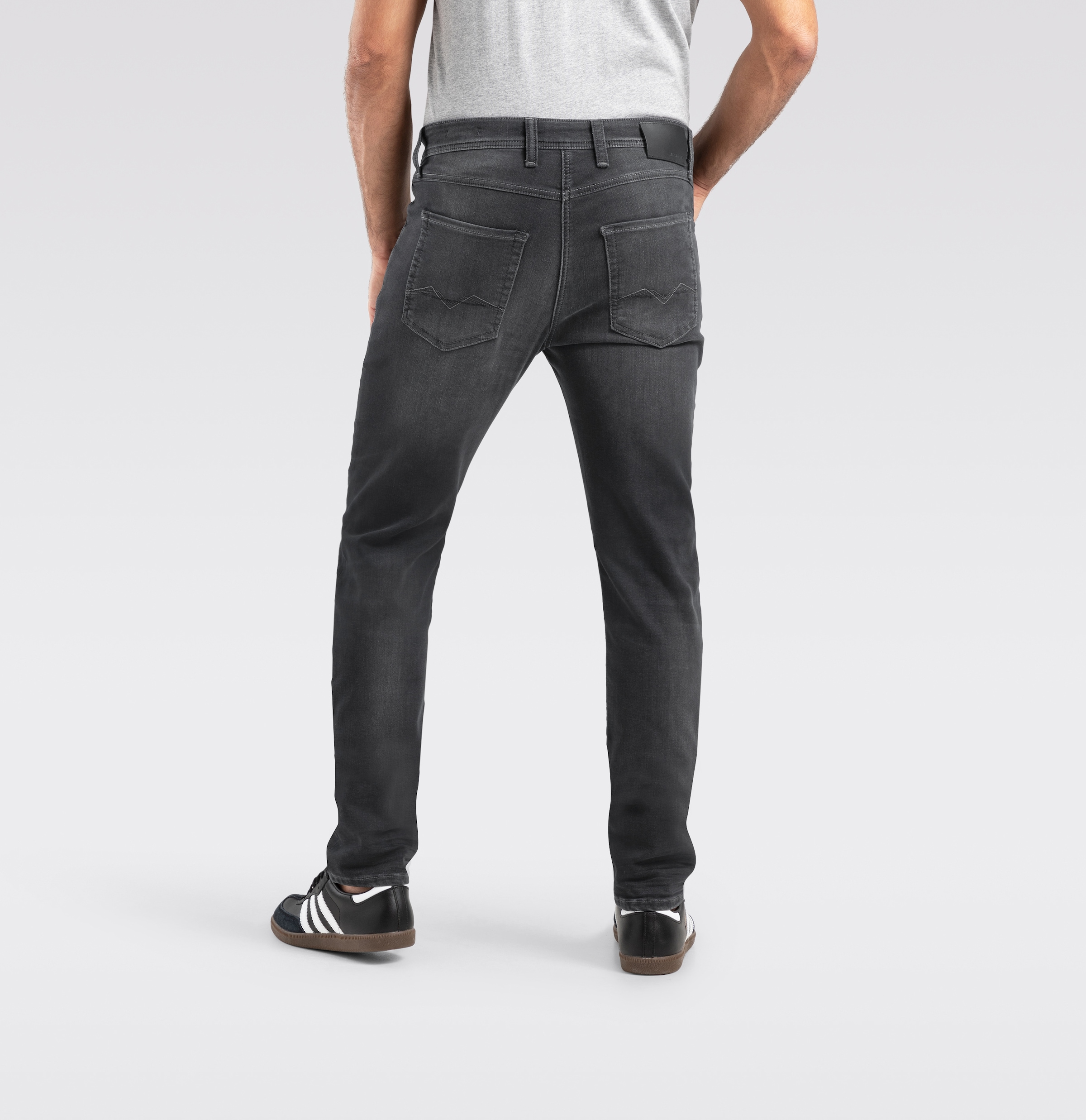 MAC Regular-fit-Jeans »Driver Jeans«, im Five-Pocket Style
