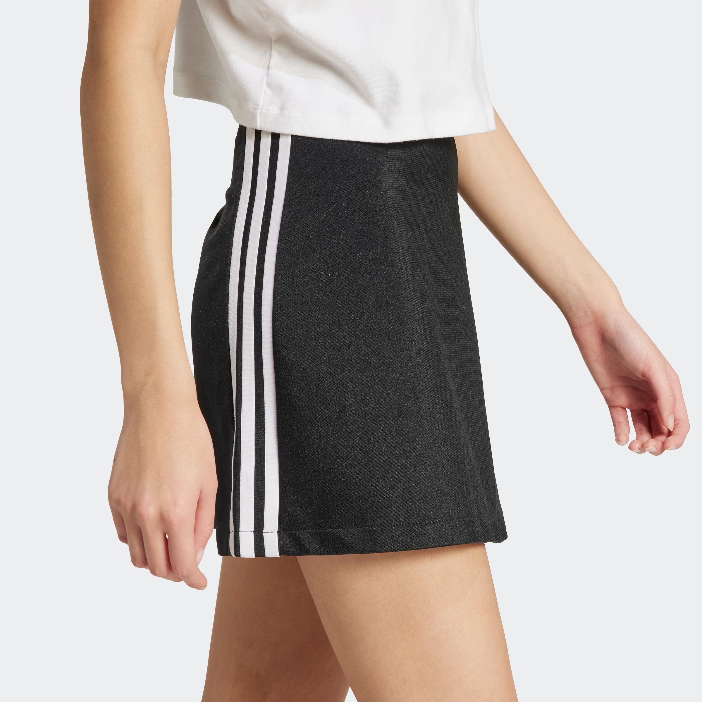 adidas Originals Sweatrock »3S MINI SKIRT«