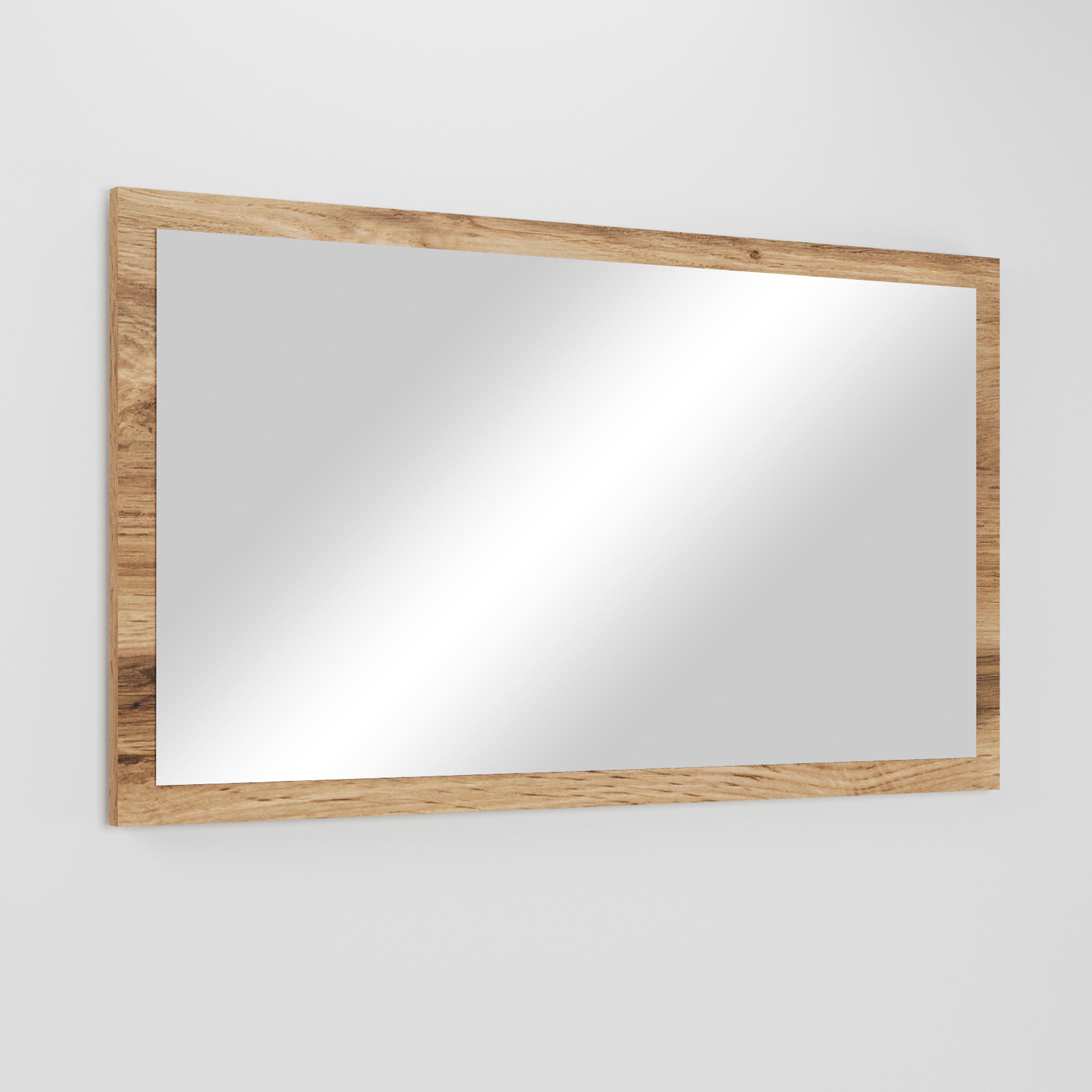 Thumbnail - OTTO home Garderobenspiegel "TOKYO/ PARIS" Garderobenspiegel Breite 40- 70cm, hochkant oder quer montierbar