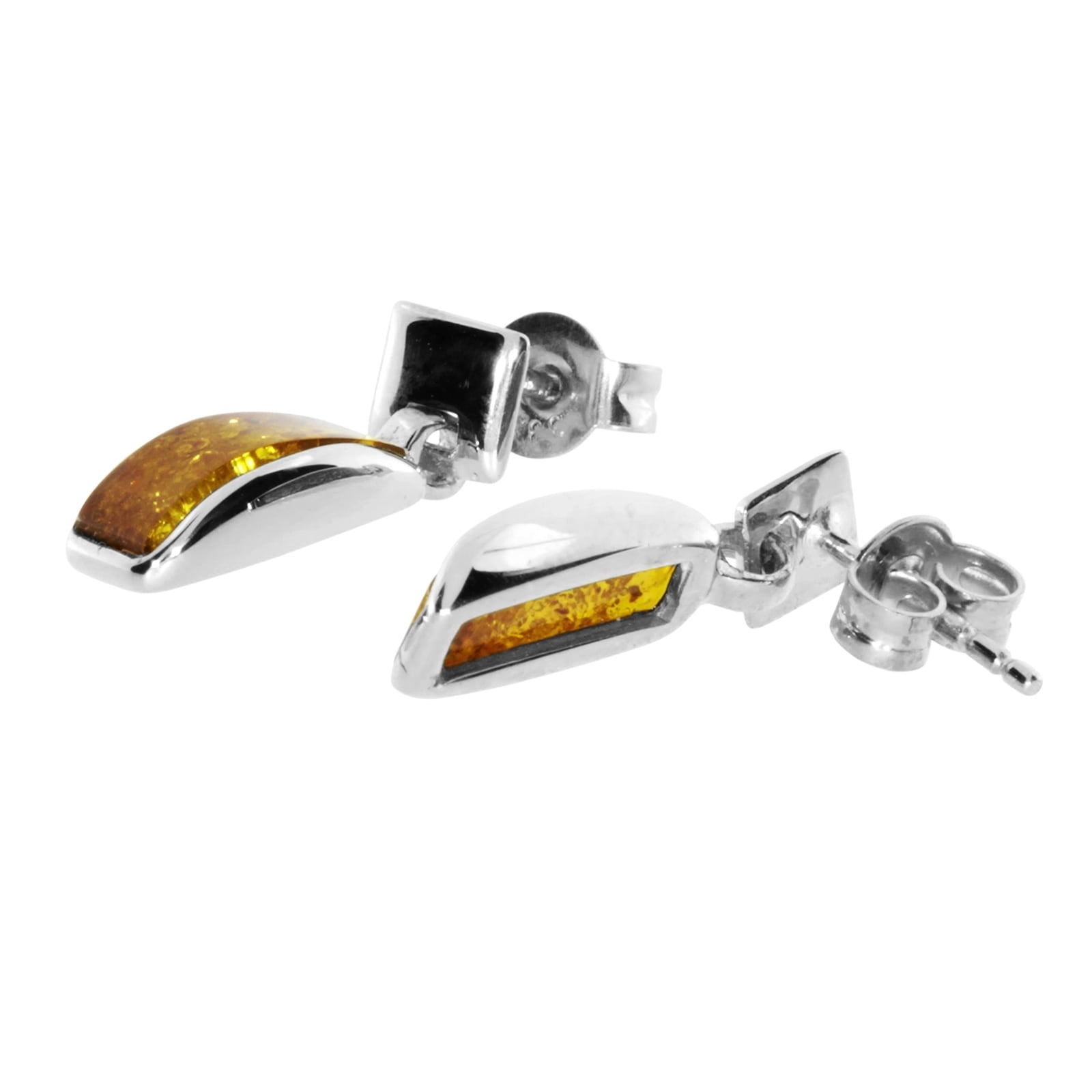 OSTSEE-SCHMUCK Paar Ohrstecker »Ostsee-Schmuck Ohrstecker Feikje Ohrstecker Feikje«, (2 tlg.)