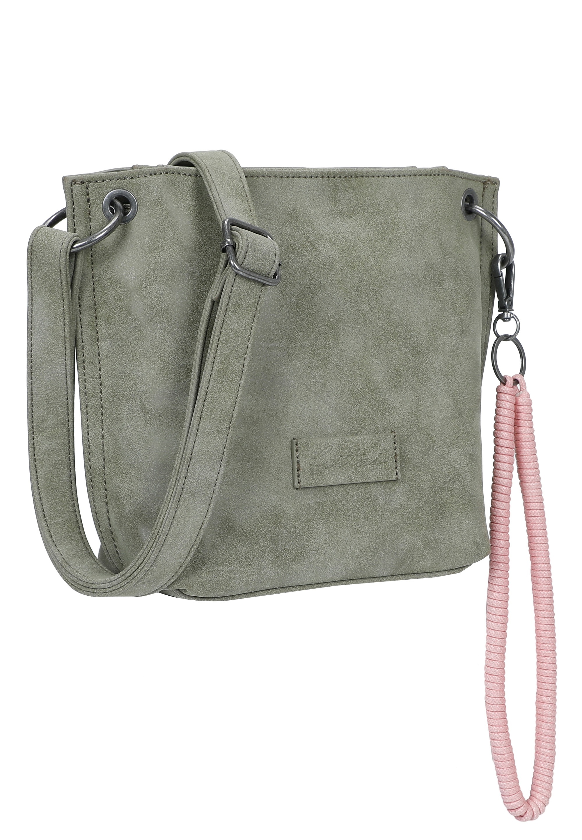 Fritzi aus Preußen Schultertasche "Fritzi03N", mit abnehmbarer Schlüsselsch günstig online kaufen