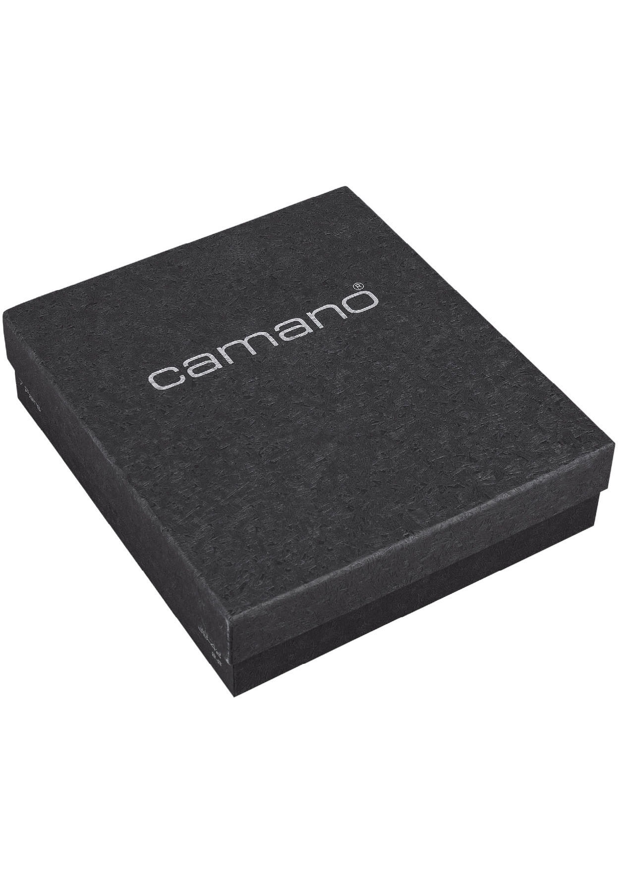 Thumbnail - Camano Funktionssocken "ca-soft", (7 Paar), mit langer Form