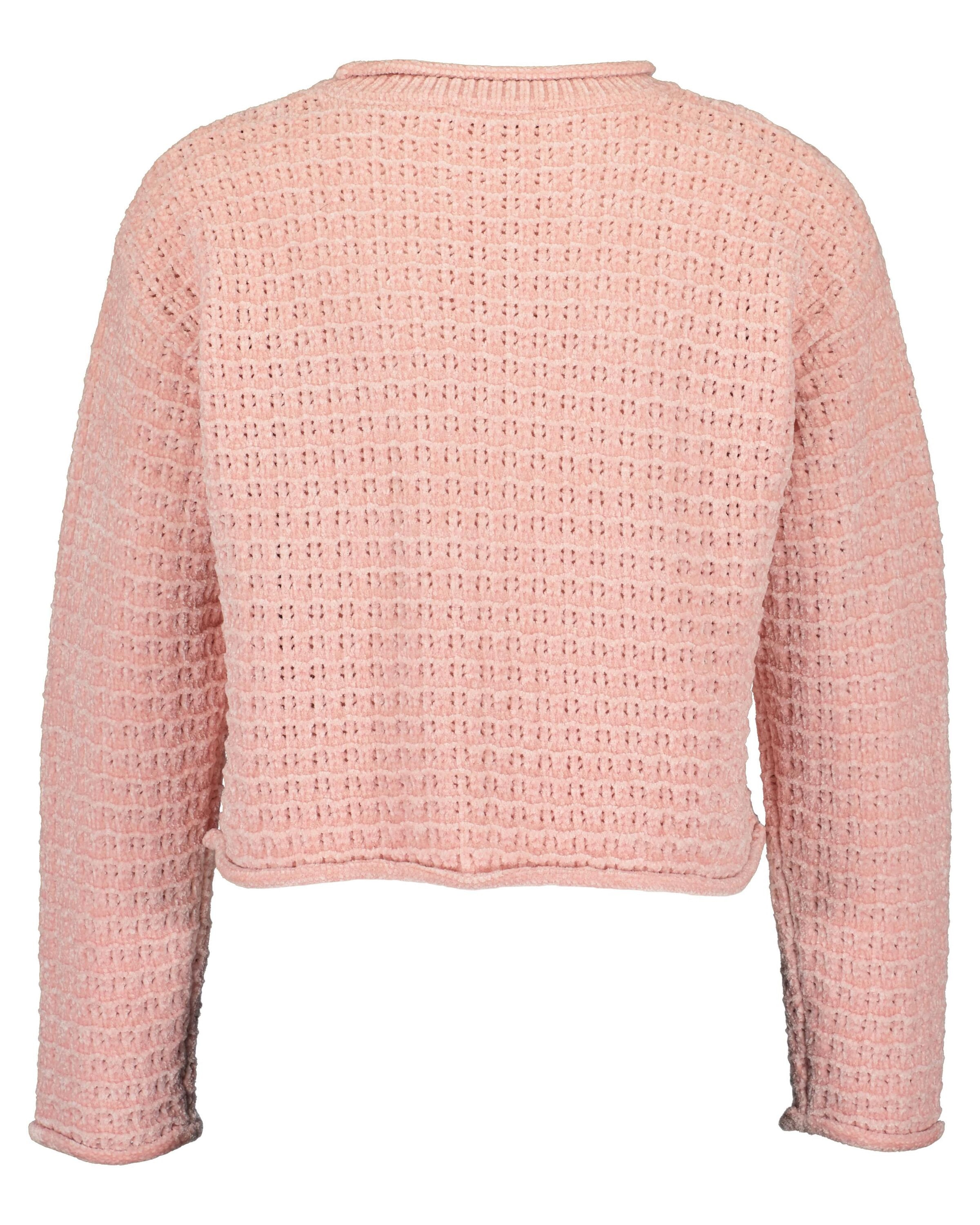 Blue Seven Strickpullover »Blue Seven Teenager Mädchen Pullover«, (1 tlg.)