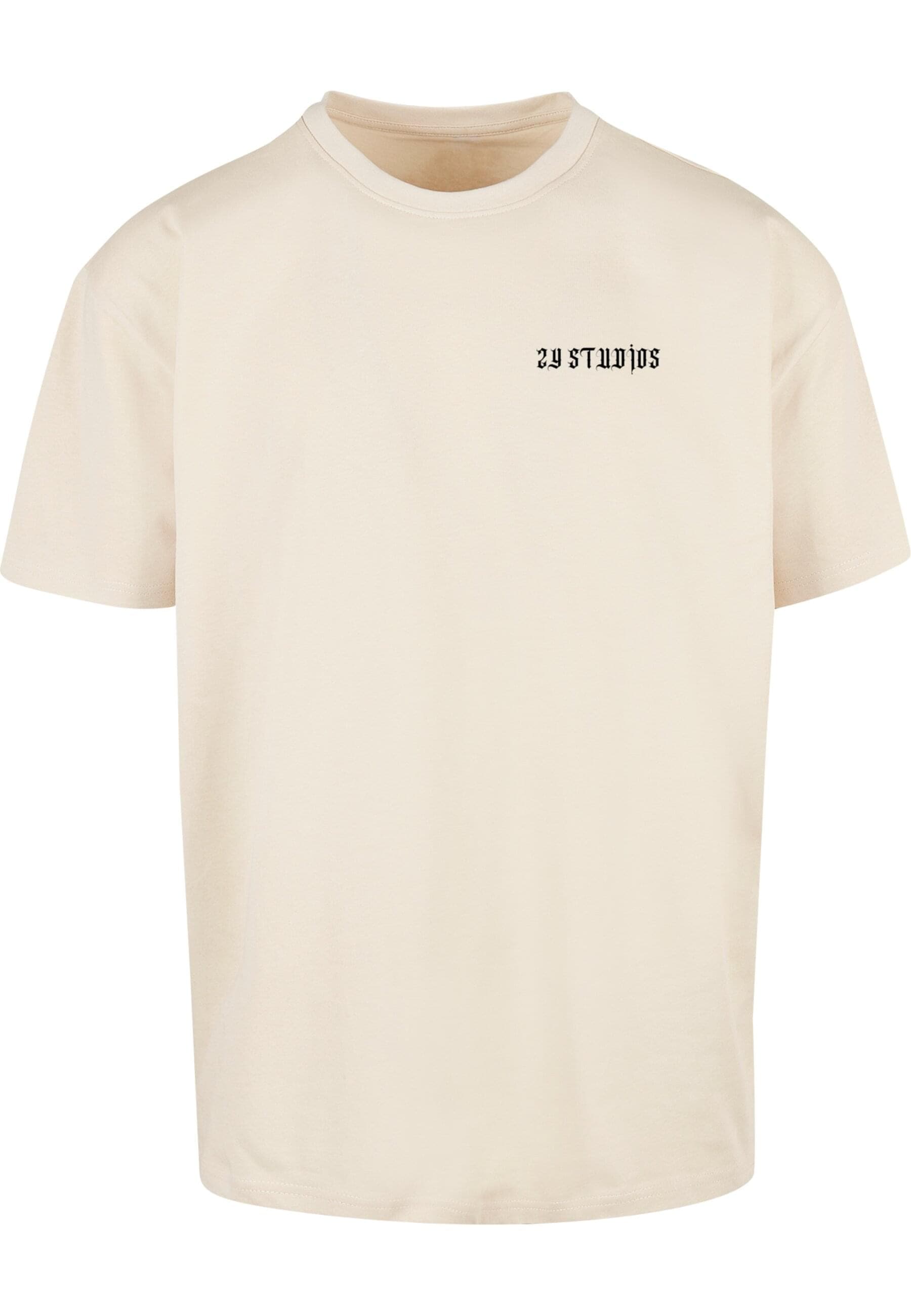 2Y Studios T-Shirt "2Y Studios Herren EAGLE TEE", (1 tlg.) günstig online kaufen
