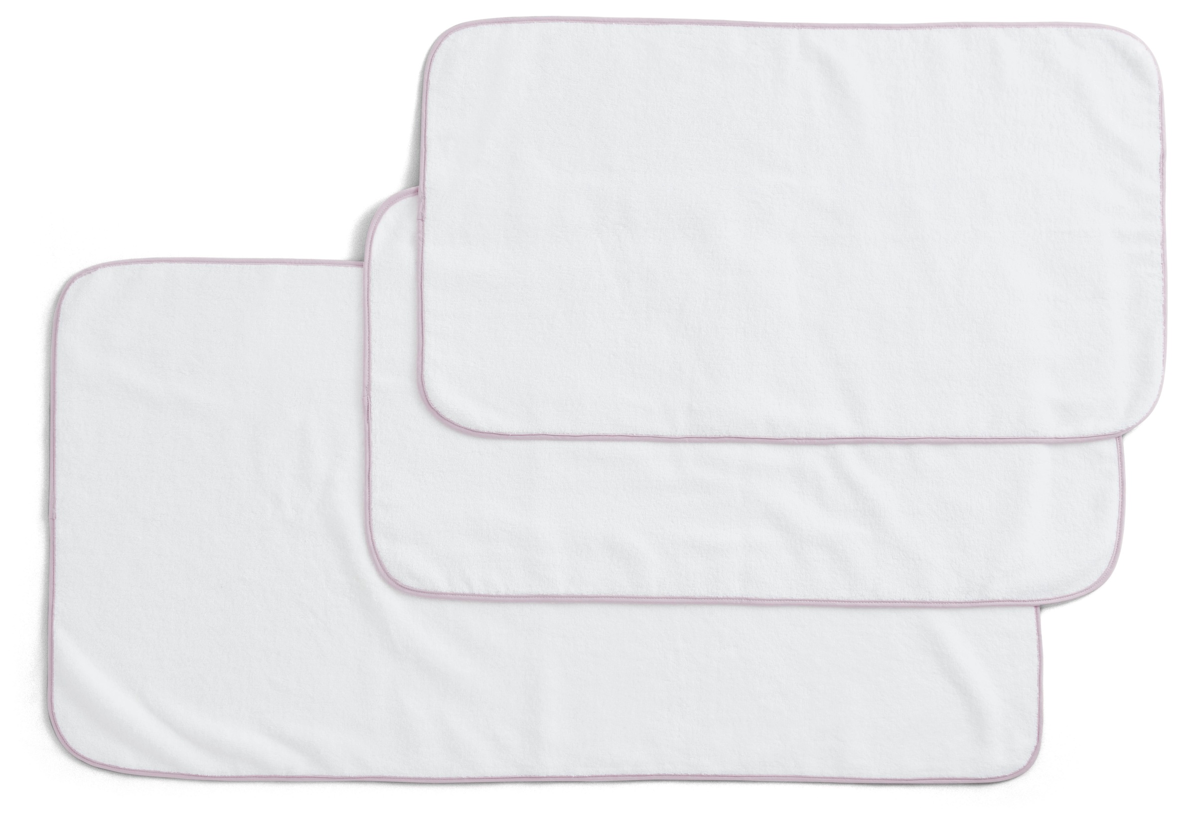 Christy Handtuch Set "Christy" Set 3 Stk. Walkfrottier bestehend aus 2 Hand günstig online kaufen