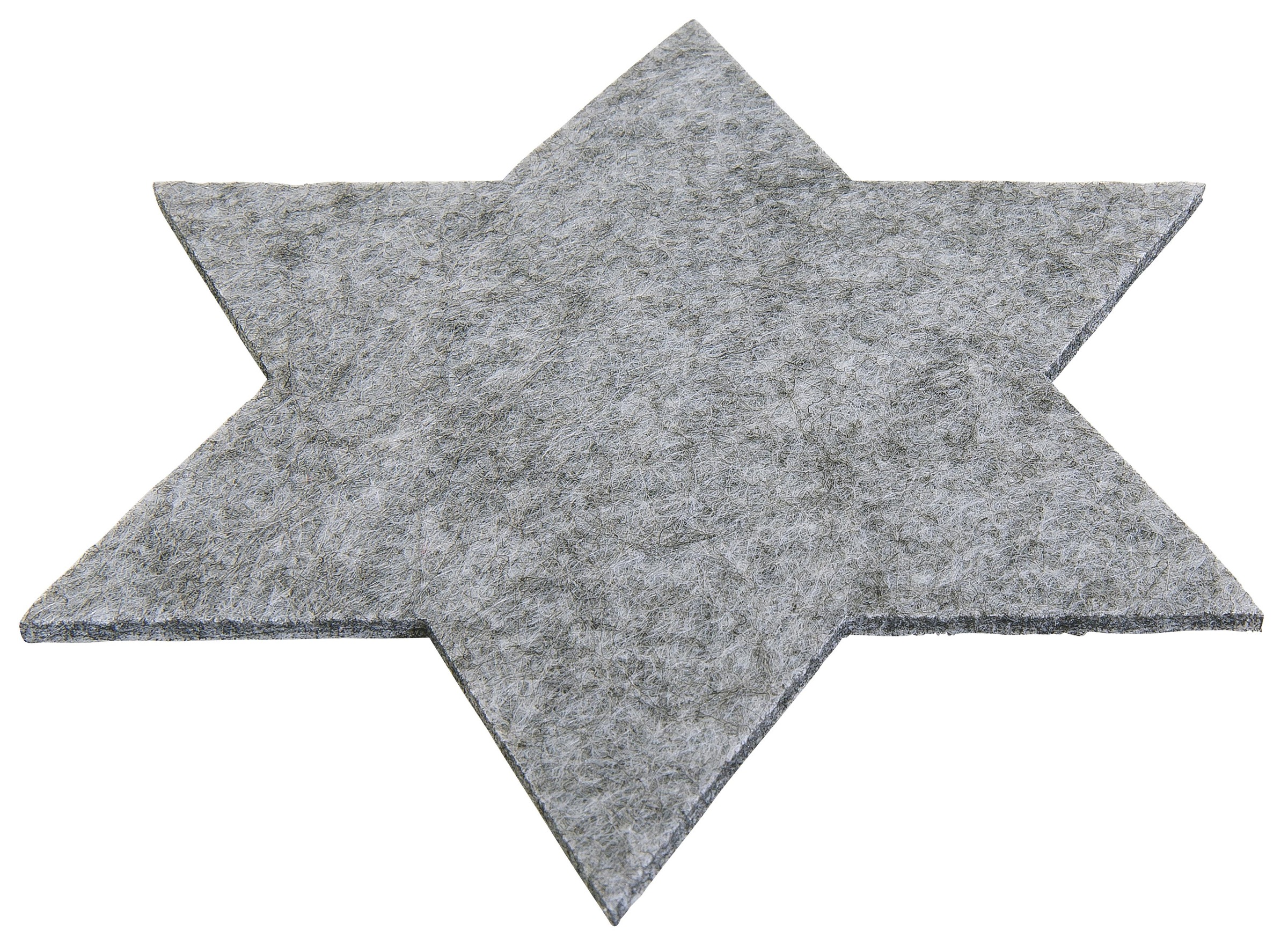 Dreams Dekostern »Getränkeuntersetzer in Sternform« aus Filz