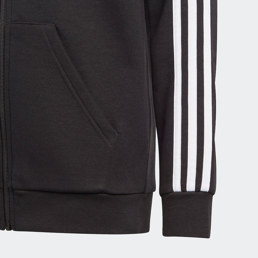 adidas Sportswear Kapuzensweatshirt »U 3S FL FZ HOOD«