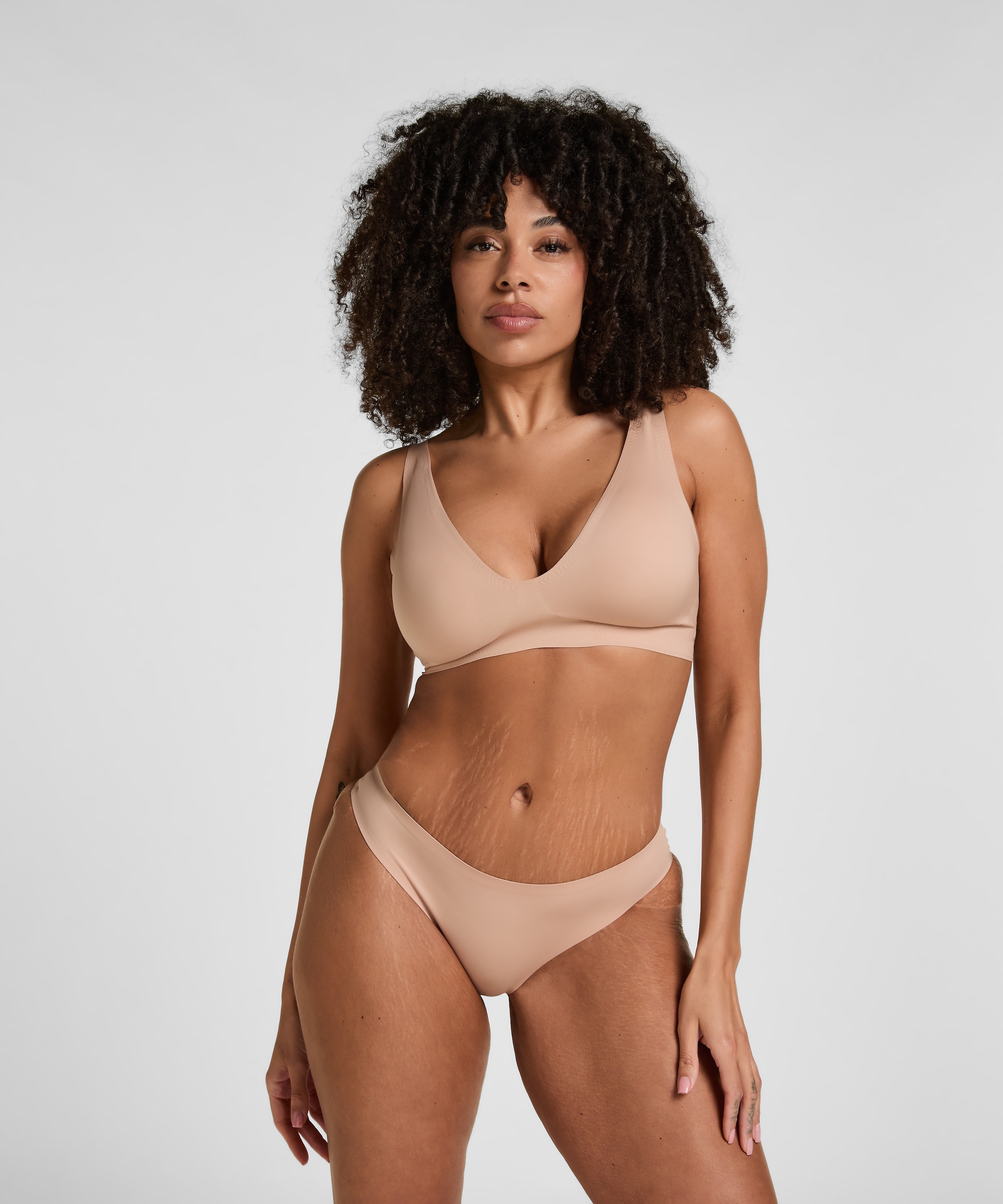 Hunkemöller "Brazilian Super Comfort"