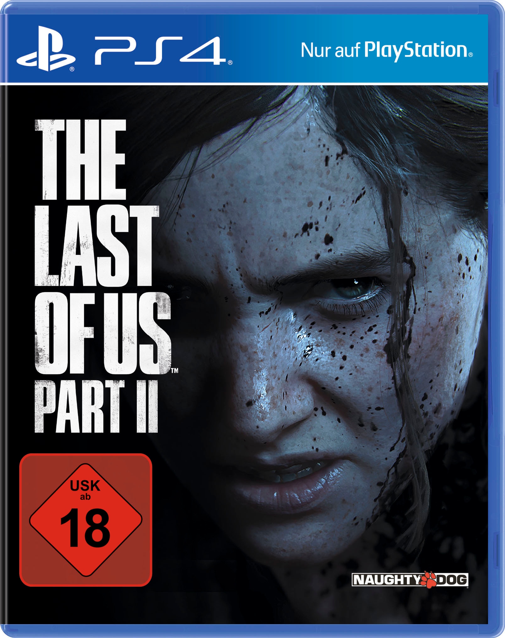 PlayStation 4 Spielesoftware »The Last of Us Part II«
