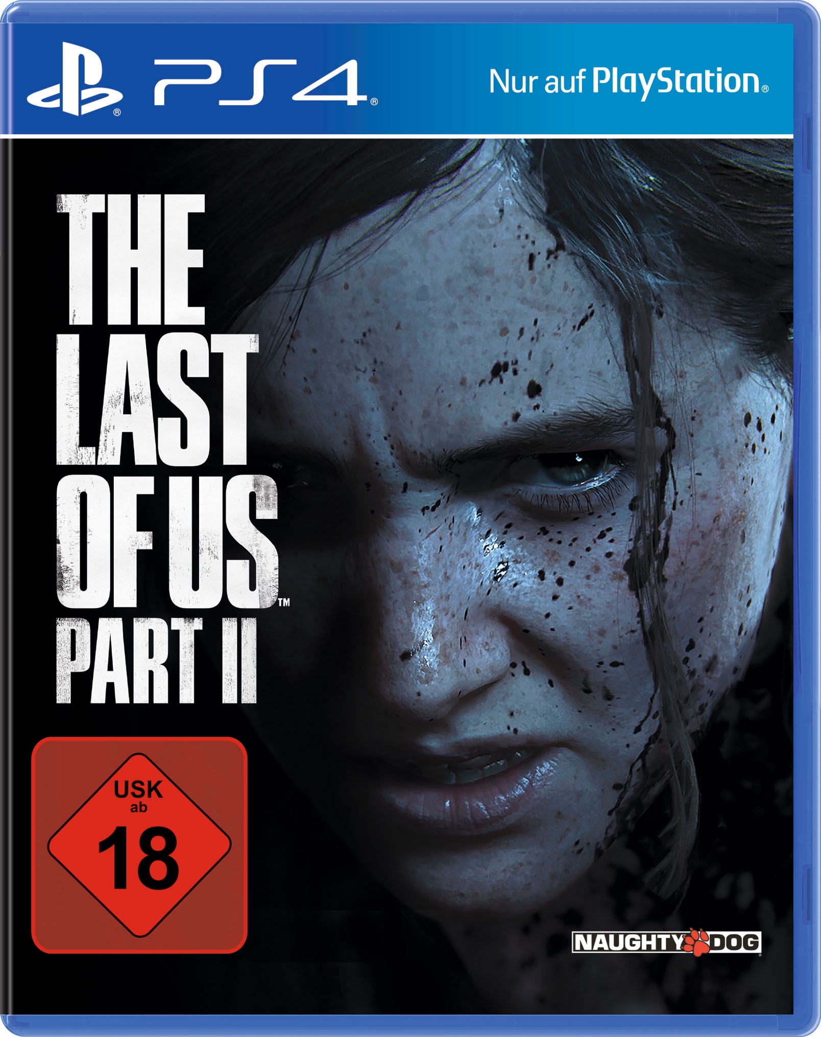 PlayStation 4 PlayStation 4 Spielesoftware »The Last of Us Part II«