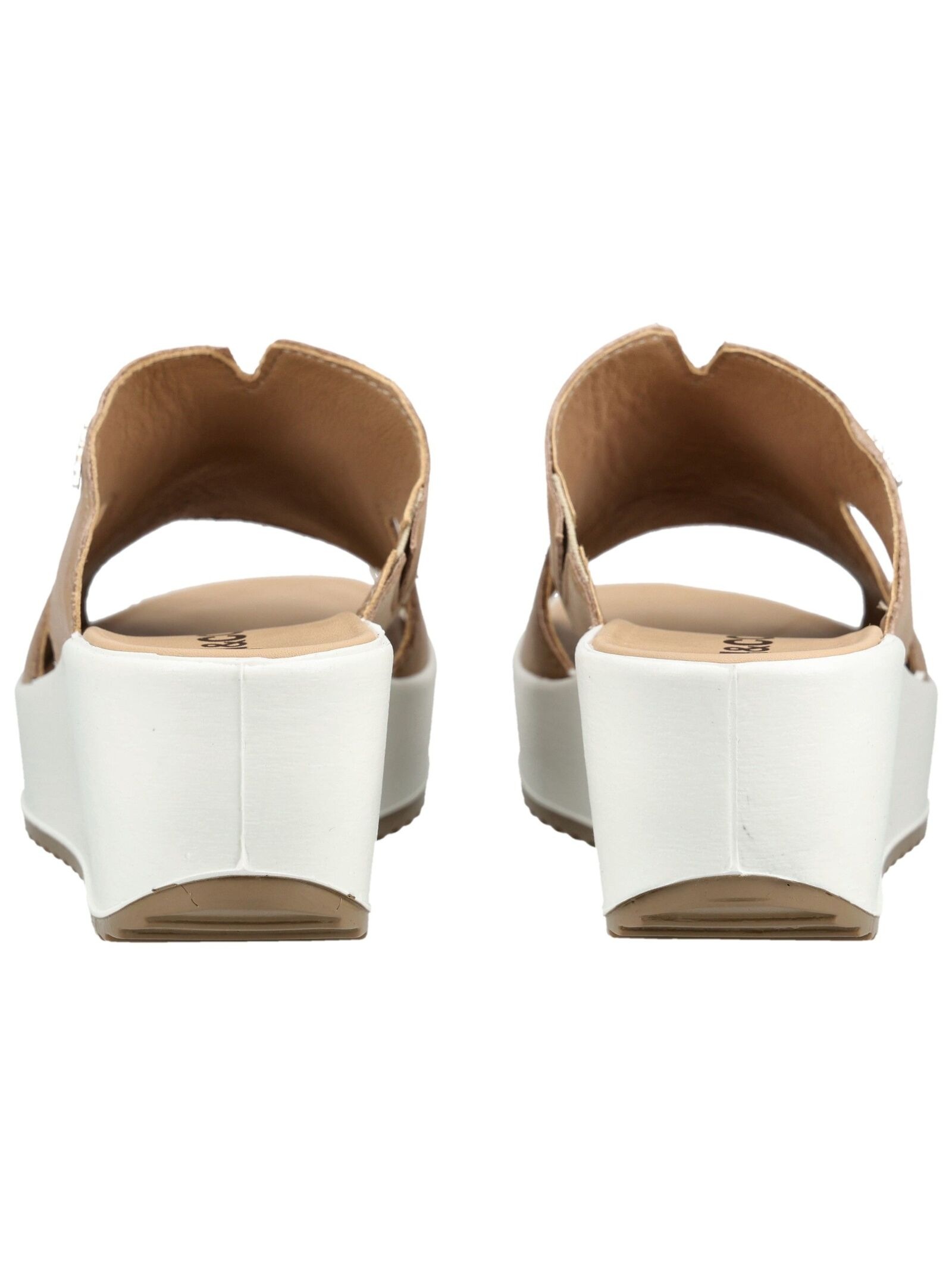 IGI & CO Pantolette »IGI & CO Pantoletten Leder«