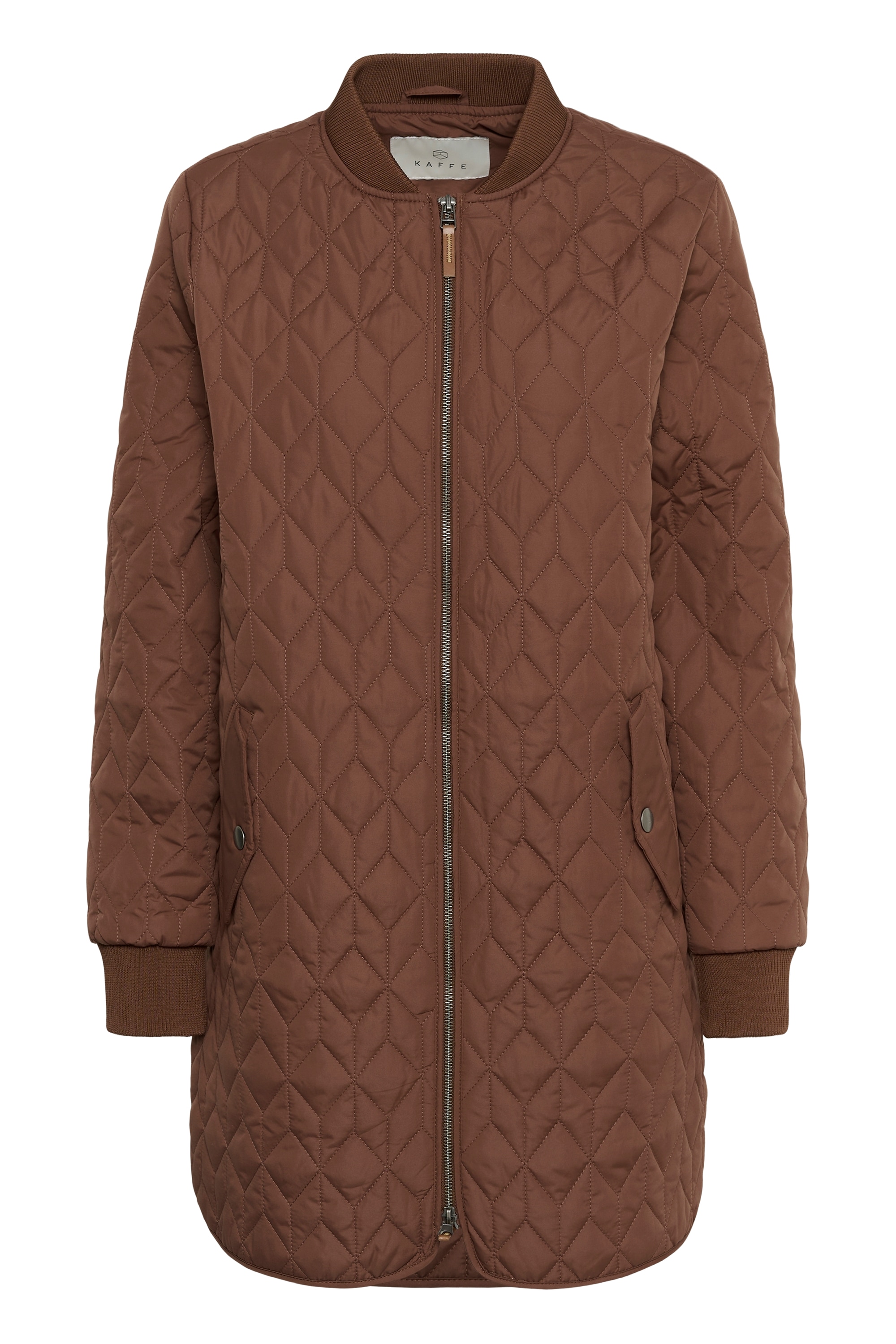 KAFFE Wintermantel "Damen Jacke KAlelia"