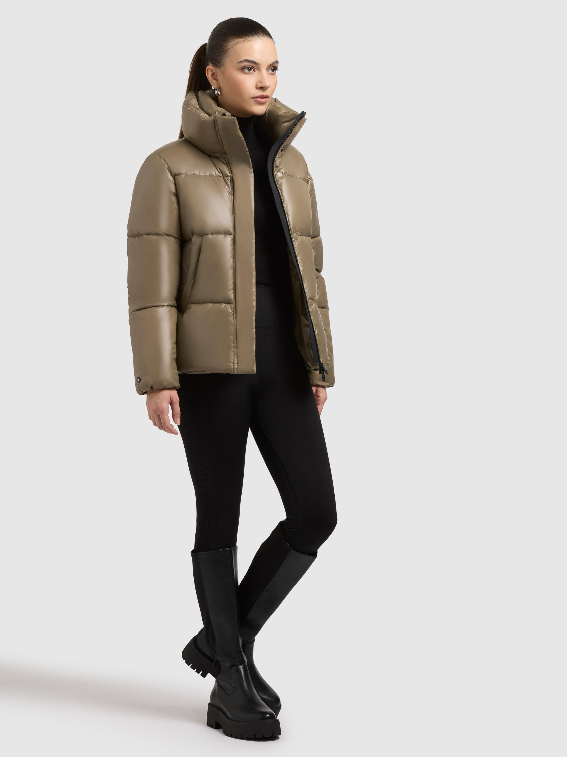 Thumbnail - khujo Steppjacke "NALA" ohne Kapuze