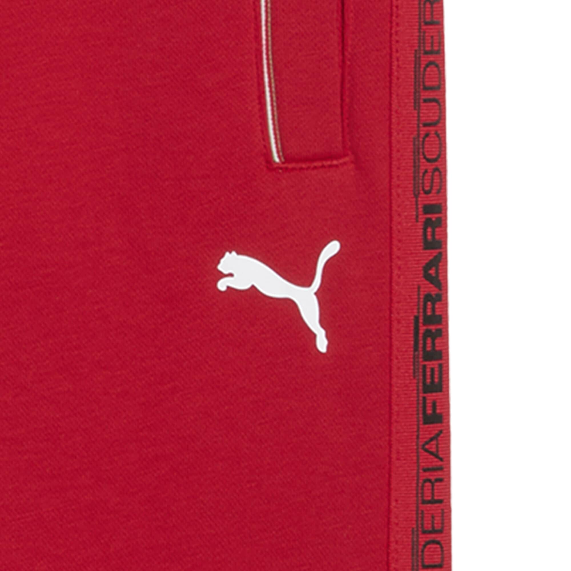 PUMA Sporthose »Scuderia Ferrari HP Race Hose Jugendliche«