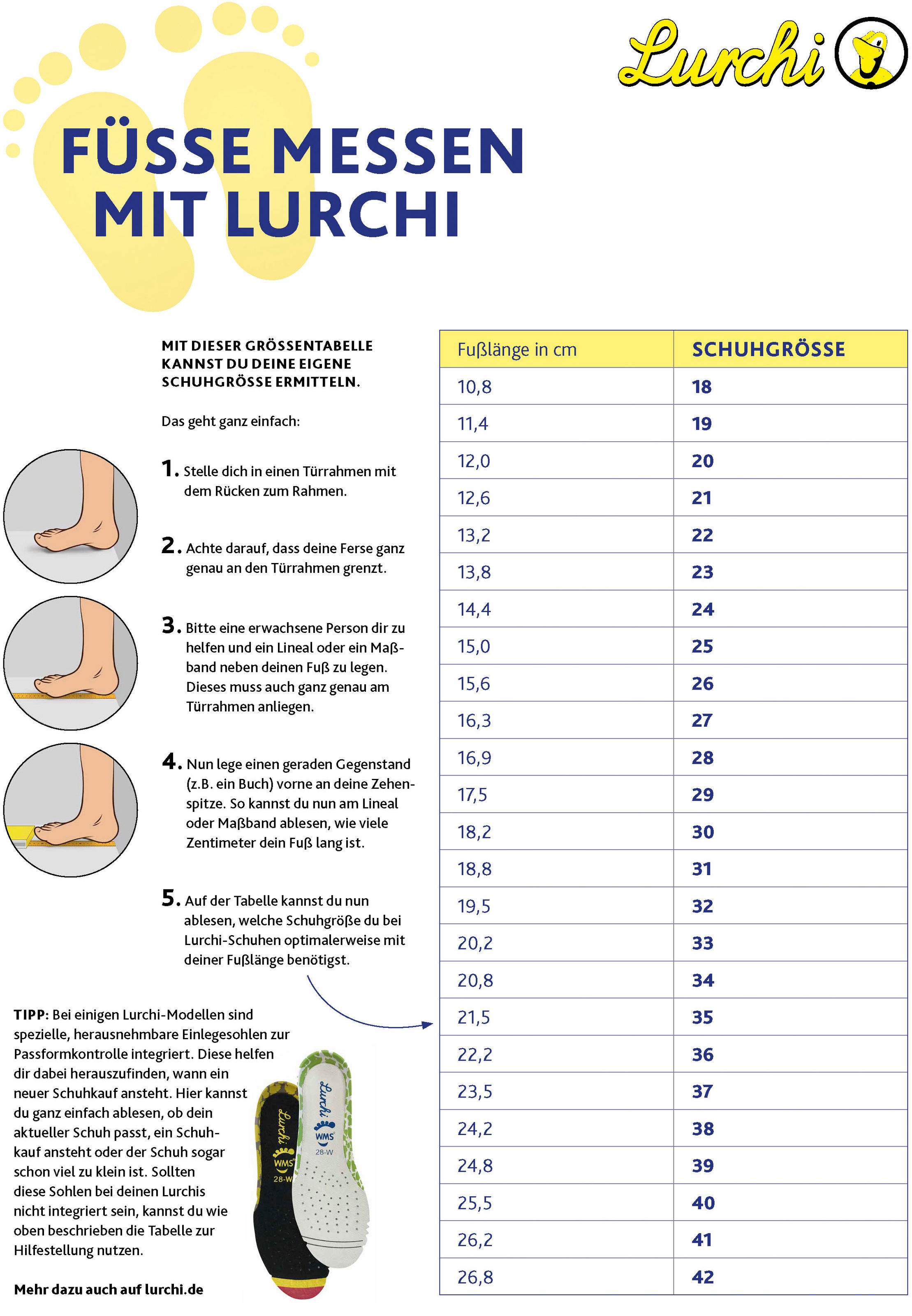 Lurchi Barfußschuh "Baran, Barefoot", Slipper, mit Farbverlauf, Größenschab günstig online kaufen