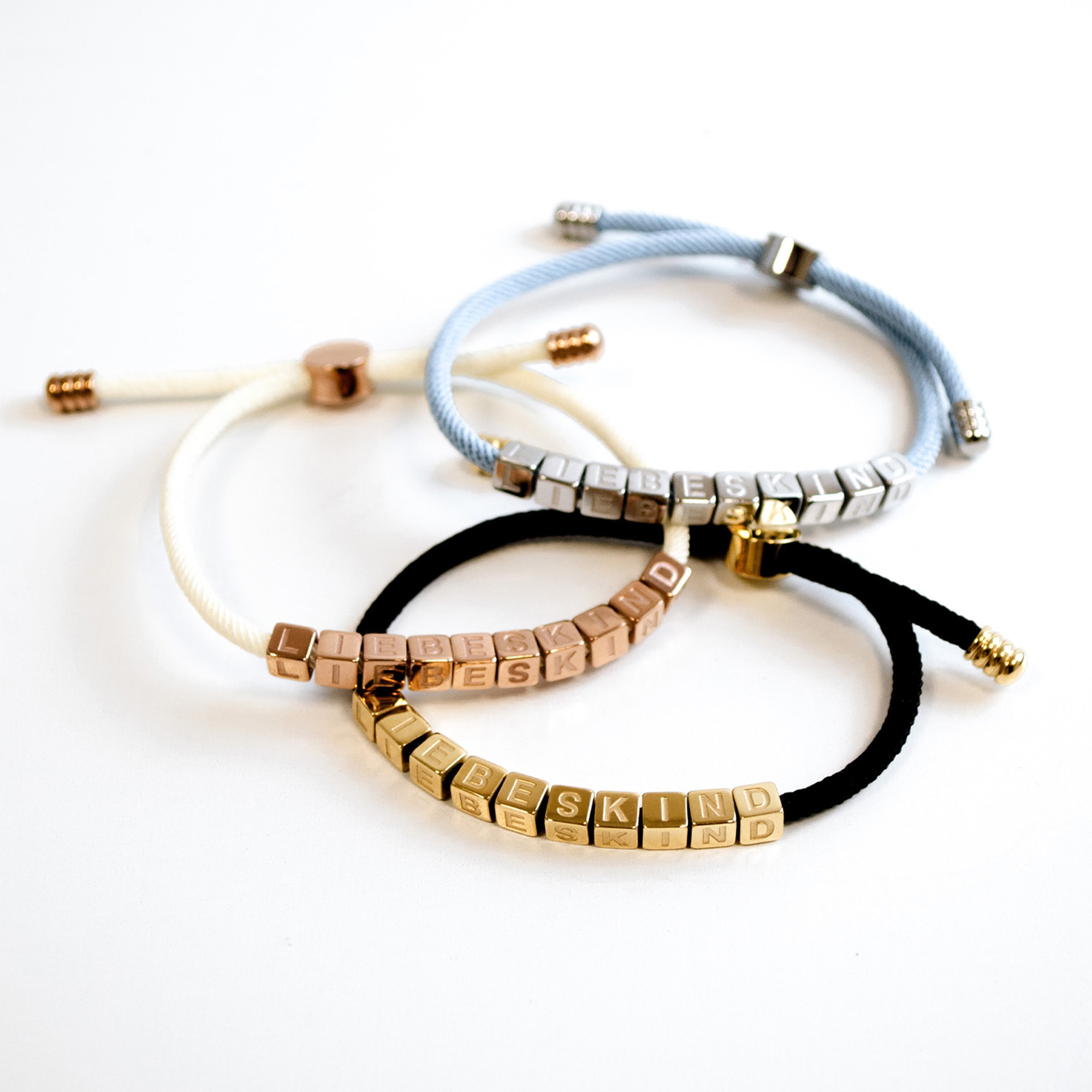 Liebeskind Berlin Armband »Brick«