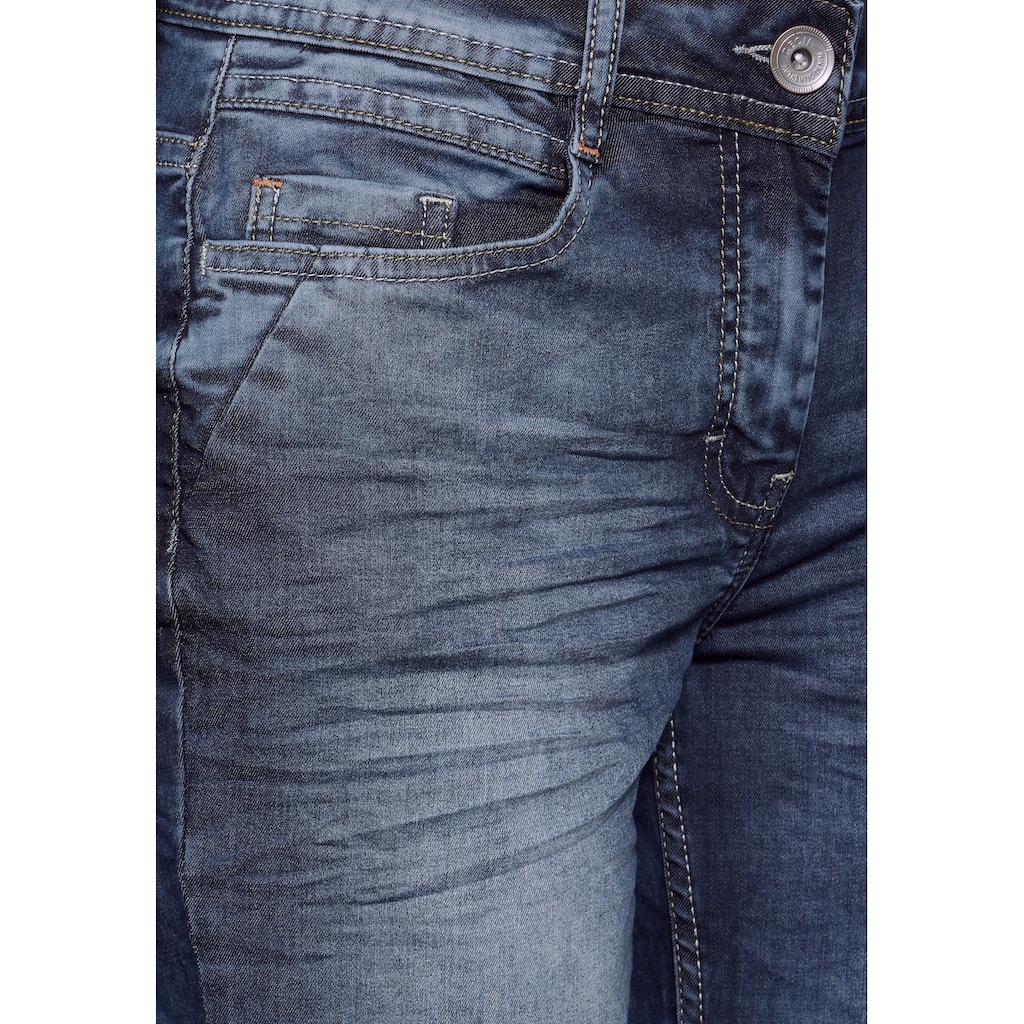 Cecil 5-Pocket-Jeans »Scarlett«