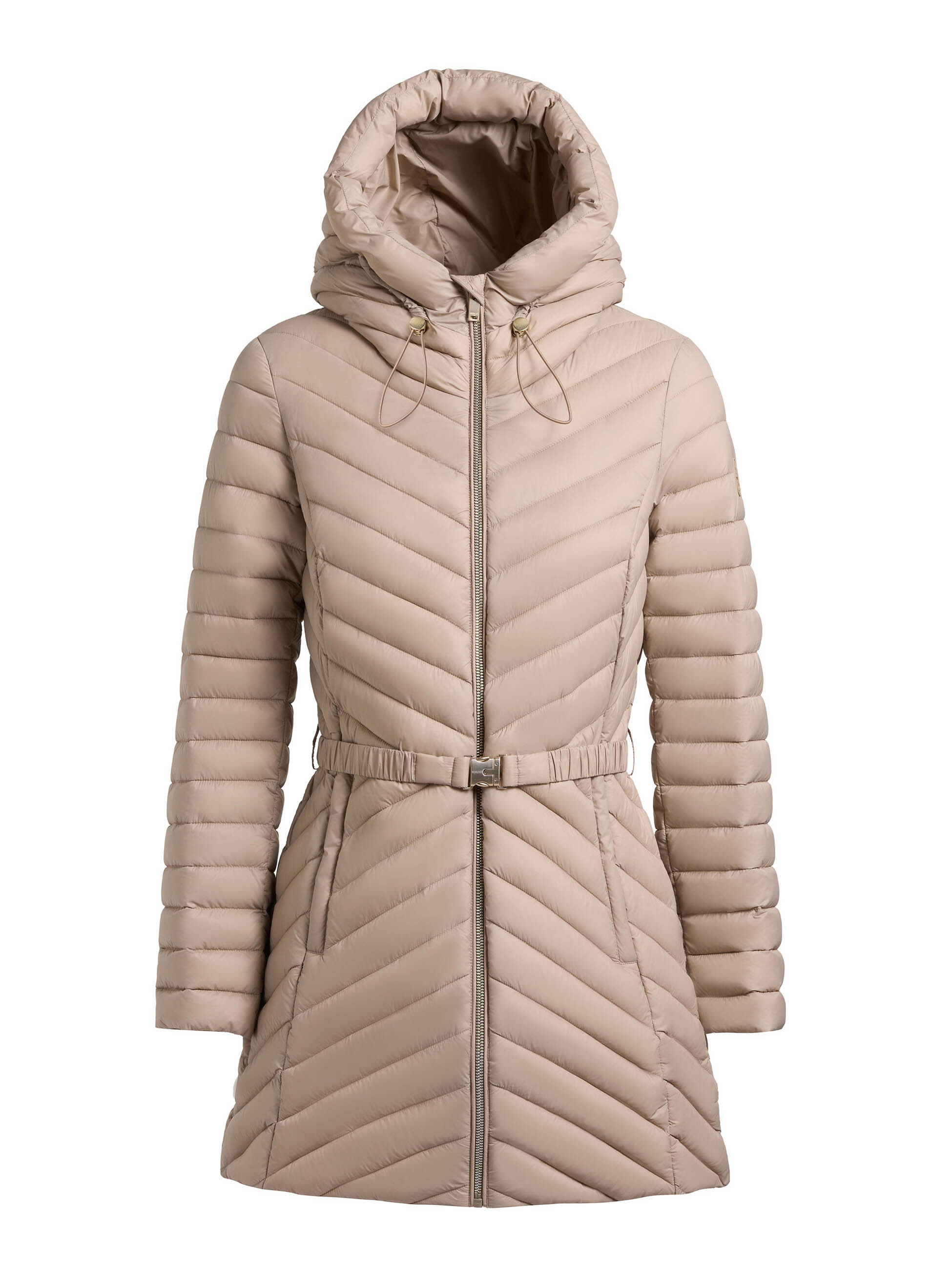 khujo Steppjacke "SOLA" mit Kapuze günstig online kaufen