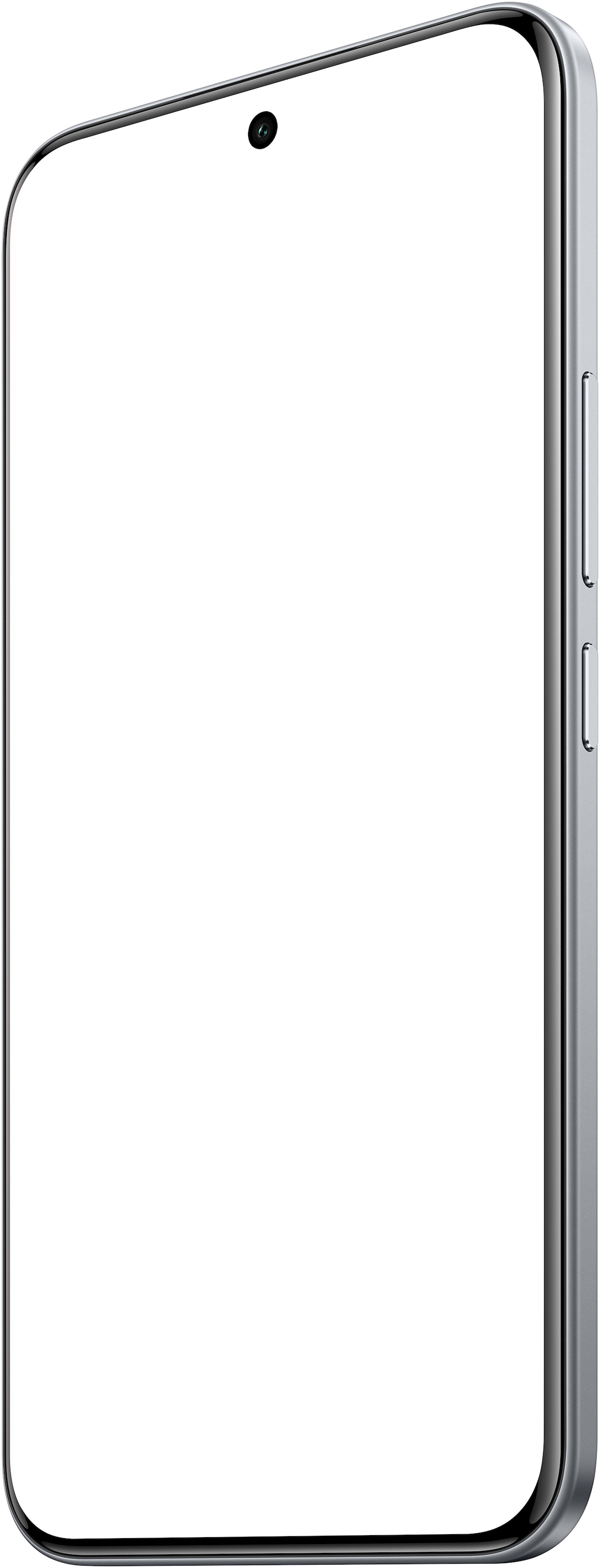 Xiaomi Smartphone »POCO M8 Pro 5G 12+512« silberfarben