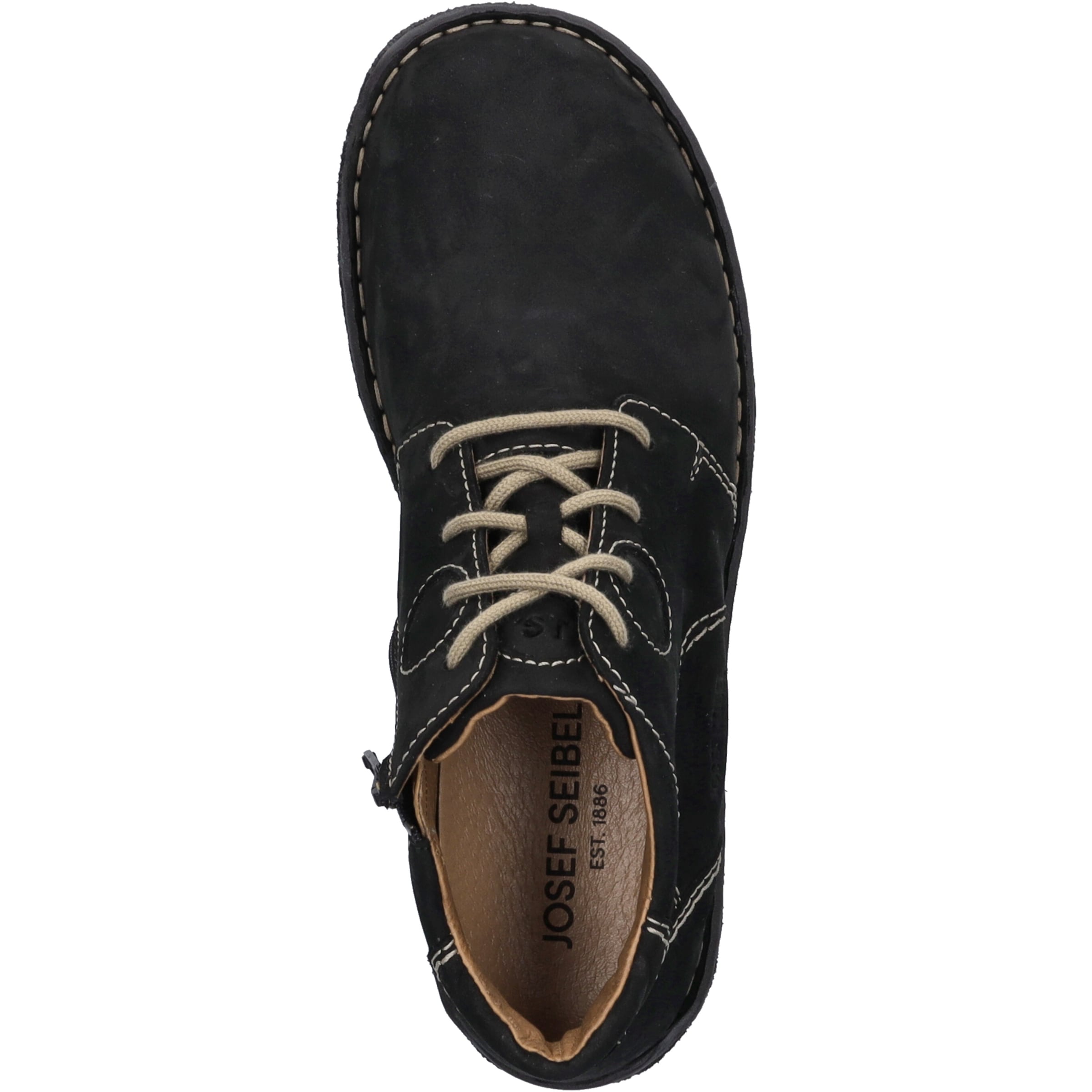 Josef Seibel Stiefelette »Neele 46, schwarz«
