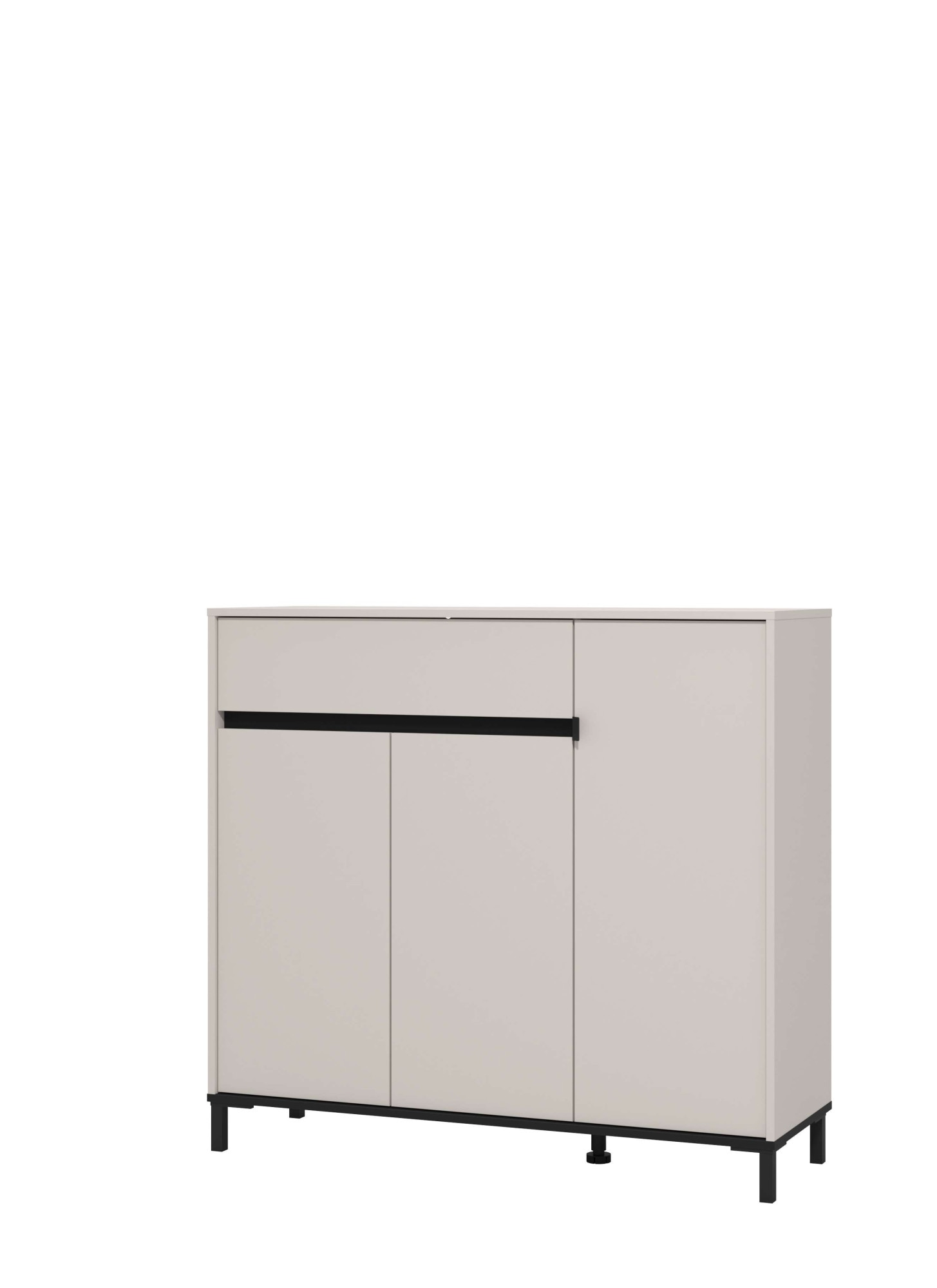 Home affaire Schuhkommode "Flannan, Schuhregal, Schuhschrank, Gesamthöhe 10 günstig online kaufen