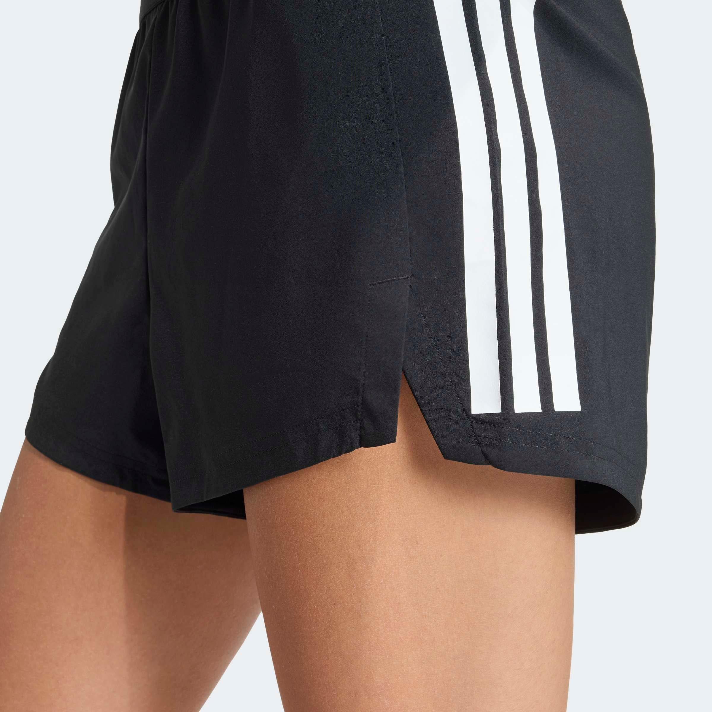 adidas Performance Shorts »HYG WOVEN«  mit Gummizug, climacool® Technologie, aus Polyester, enger Schnitt