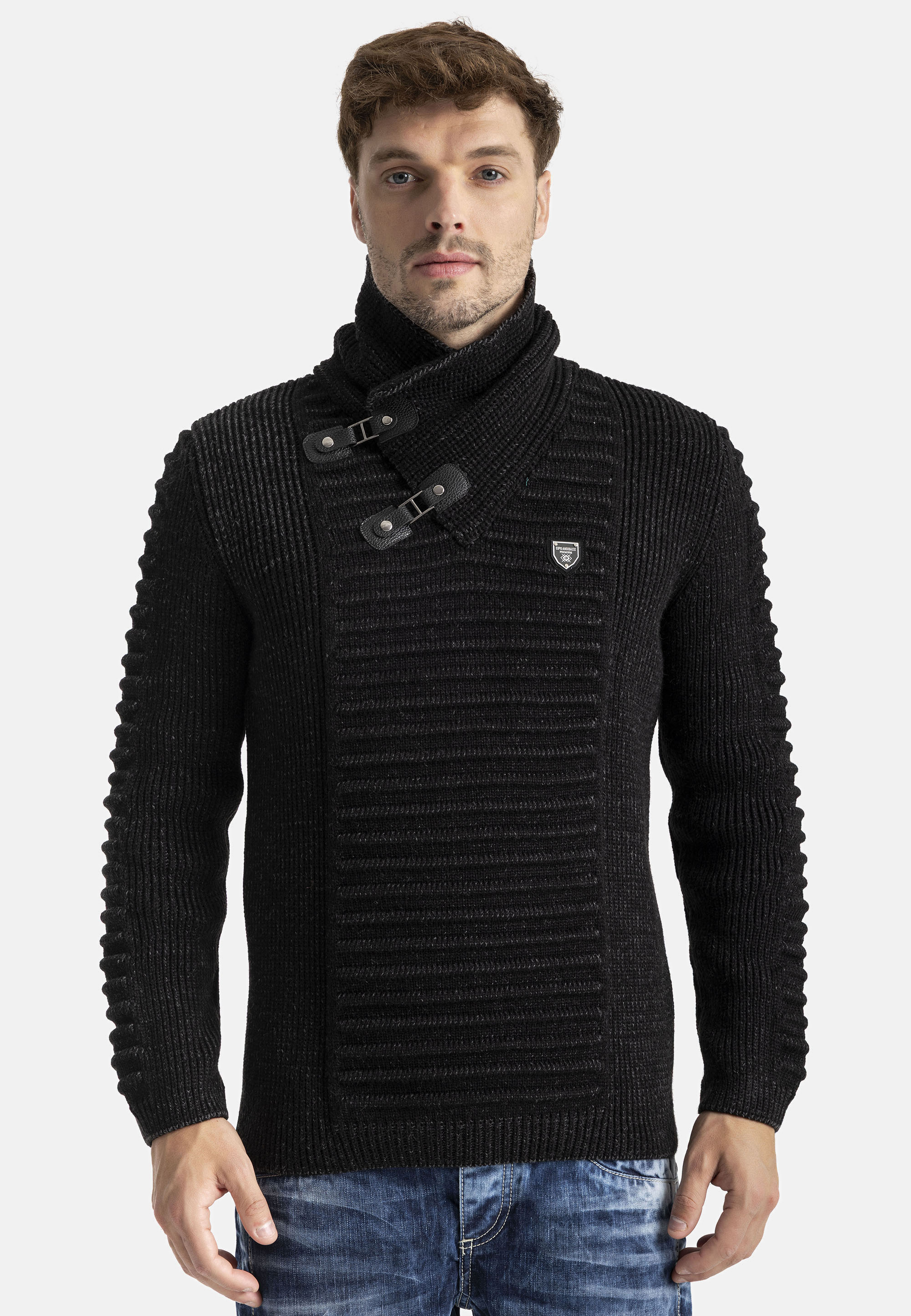 Thumbnail - Cipo & Baxx Kapuzenpullover