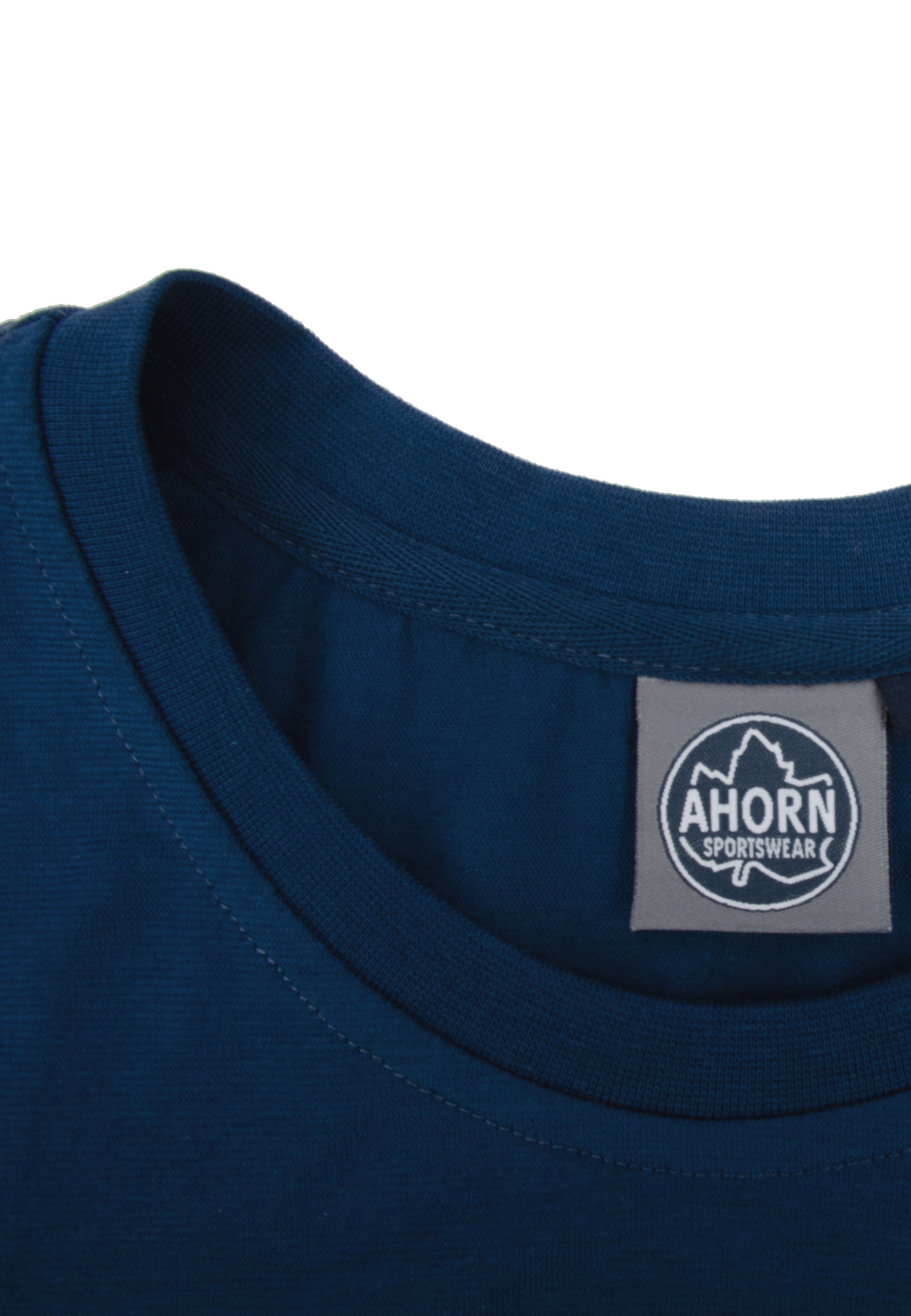 AHORN SPORTSWEAR T-Shirt, im klassischen Basic-Look