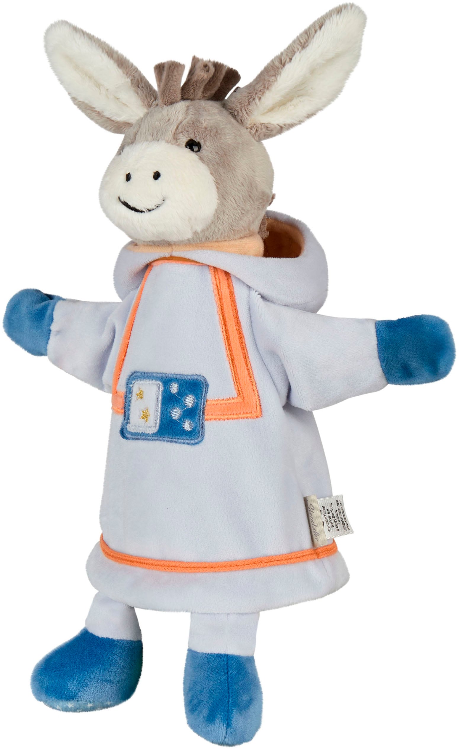 Sterntaler® Handpuppe »Esel Cosmo Emmi«