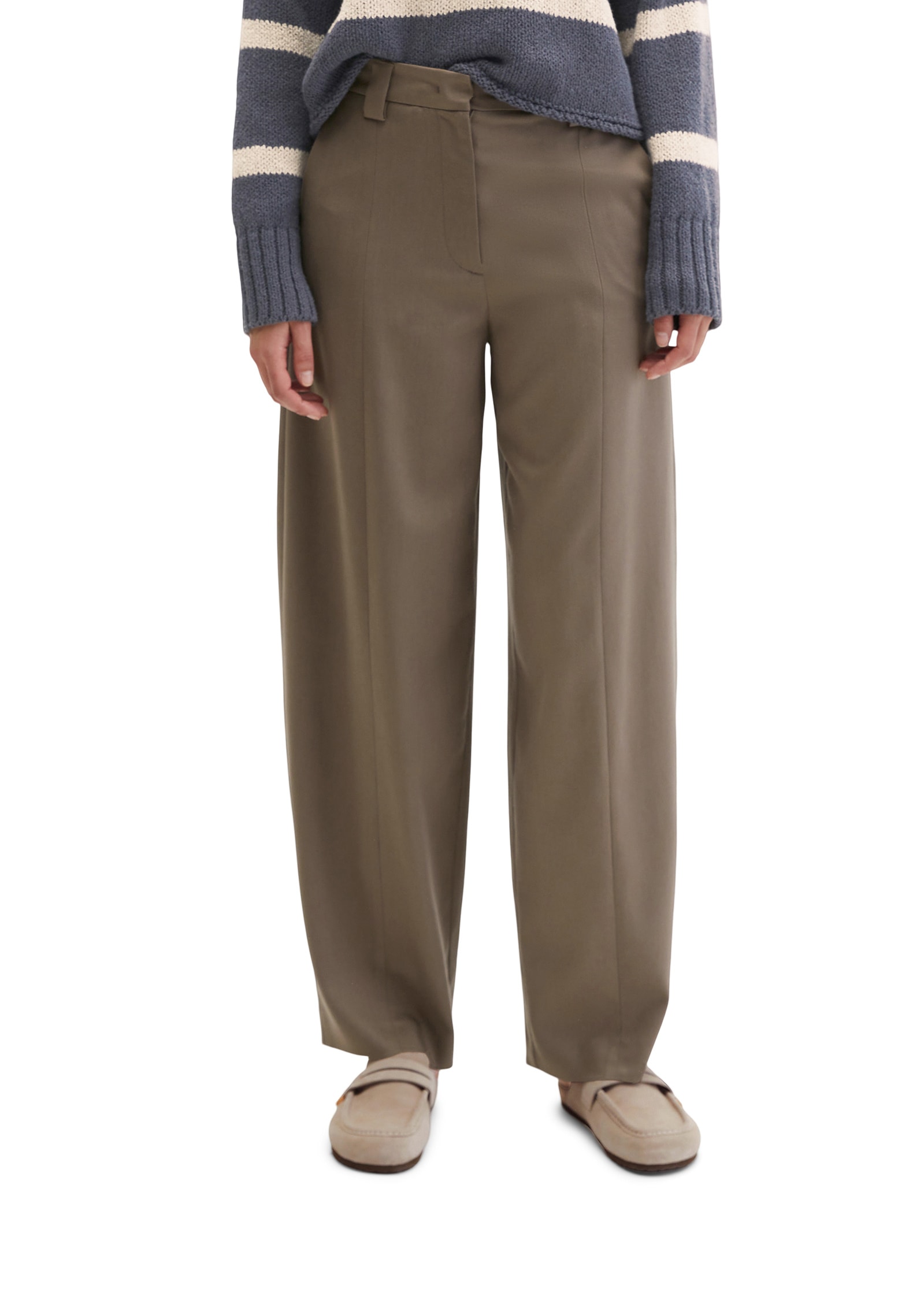 Marc OPolo Chinohose "aus Premium TENCEL™ Lyocell" günstig online kaufen