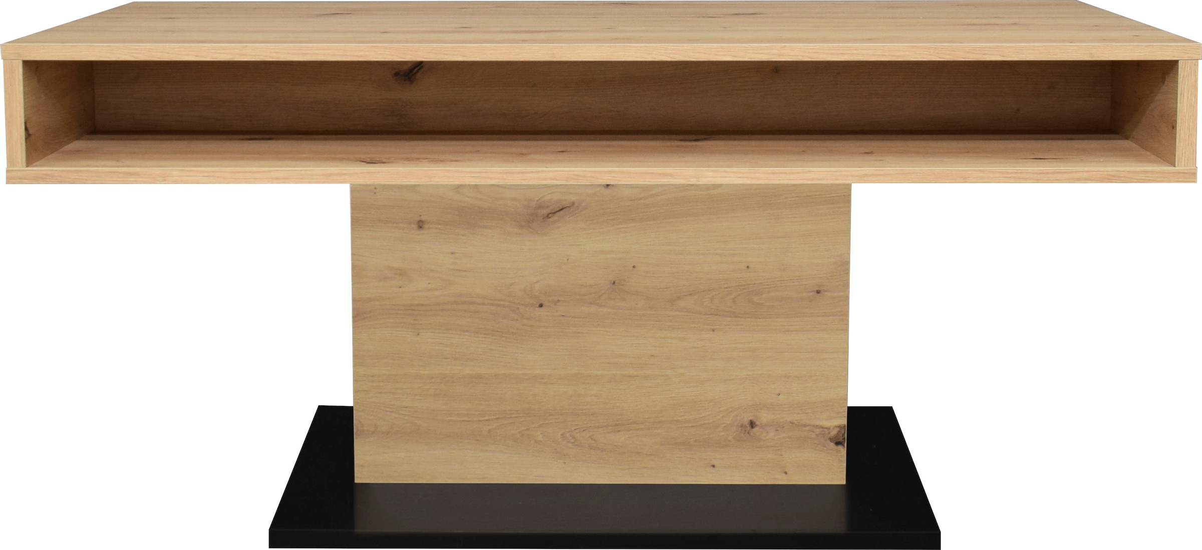 Mäusbacher Couchtisch »Lift Couchtisch«, höhenverstellbar von 59-78 cm, Breite 110 cm, Metallgestell
